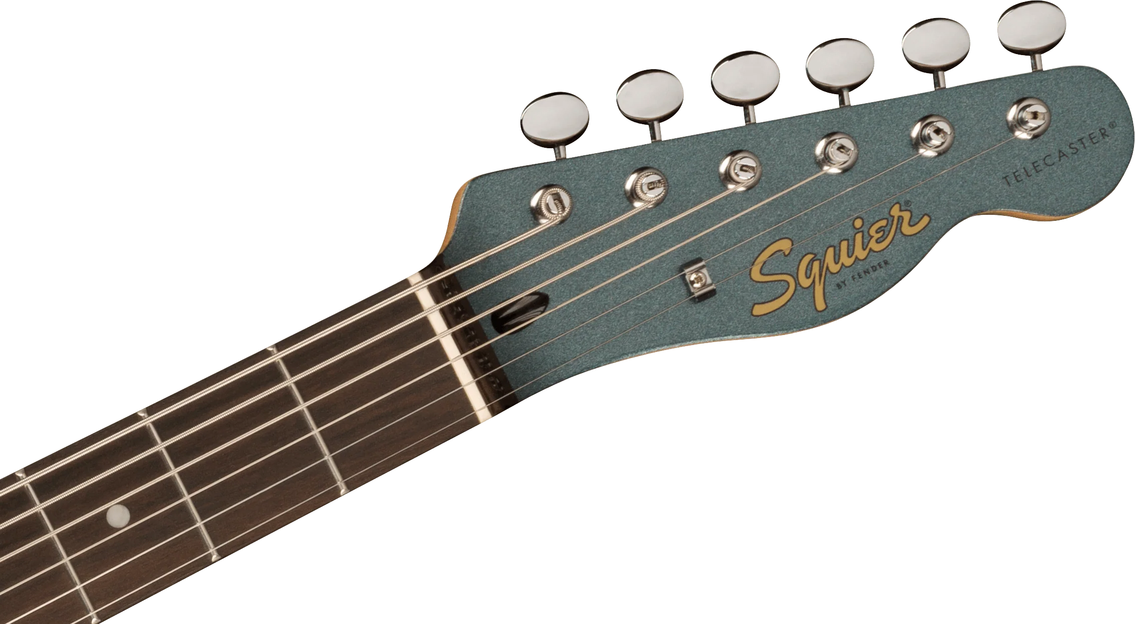 Squier FSR Paranormal Baritone Cabronita Telecaster - Image 6