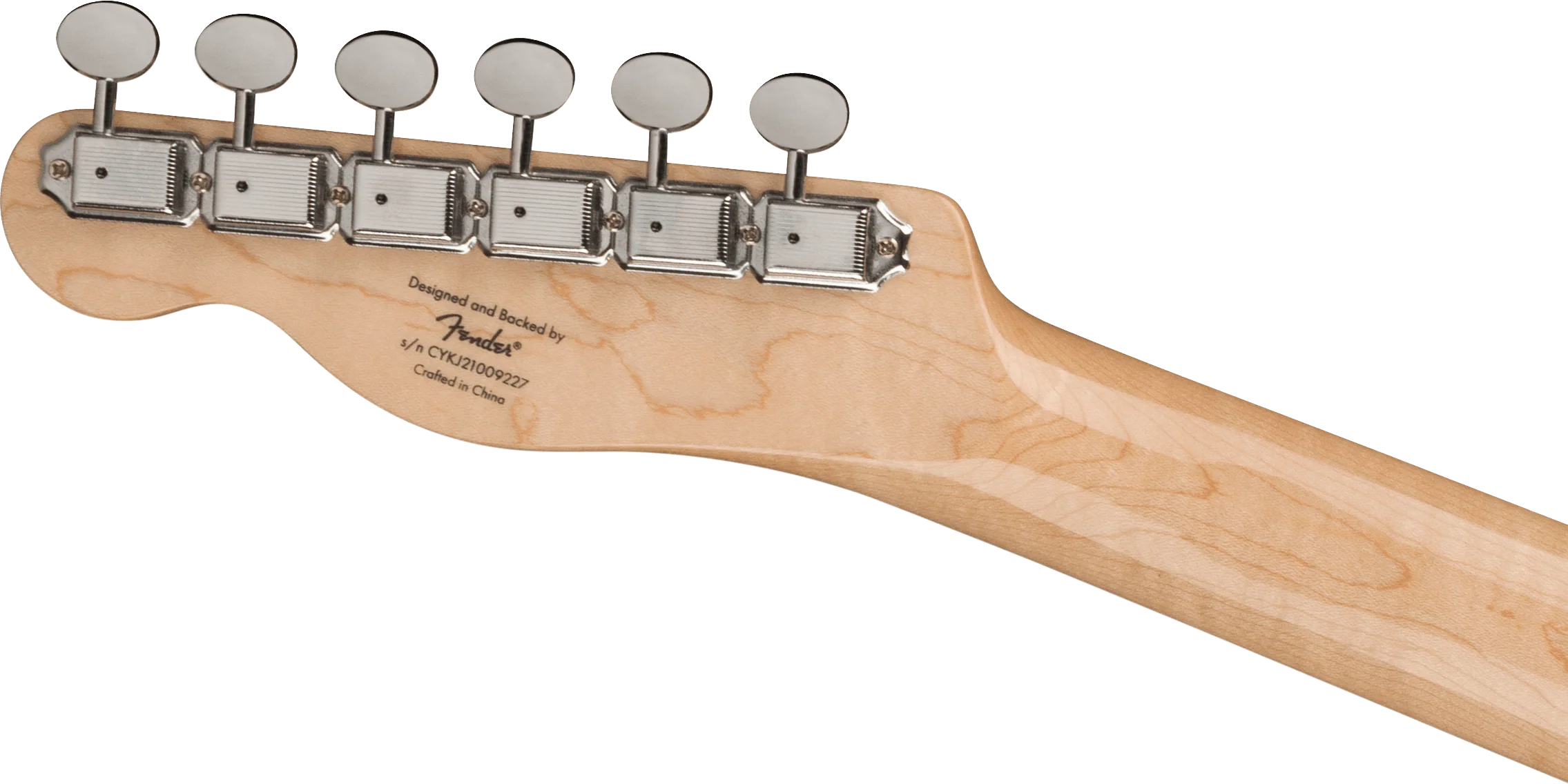 Squier FSR Paranormal Baritone Cabronita Telecaster - Image 7