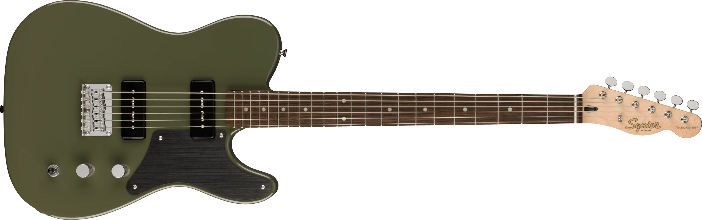 Squier FSR Paranormal Baritone Cabronita Telecaster - Image 8
