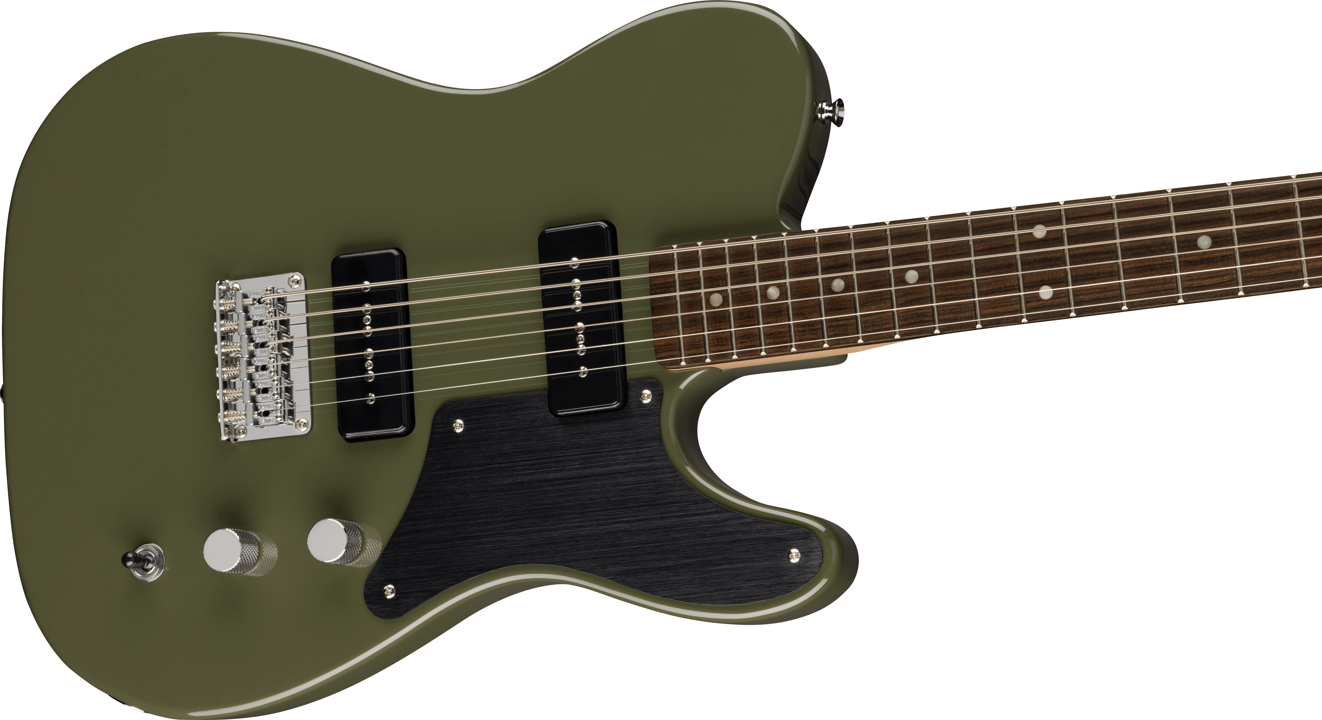 Squier FSR Paranormal Baritone Cabronita Telecaster - Image 9
