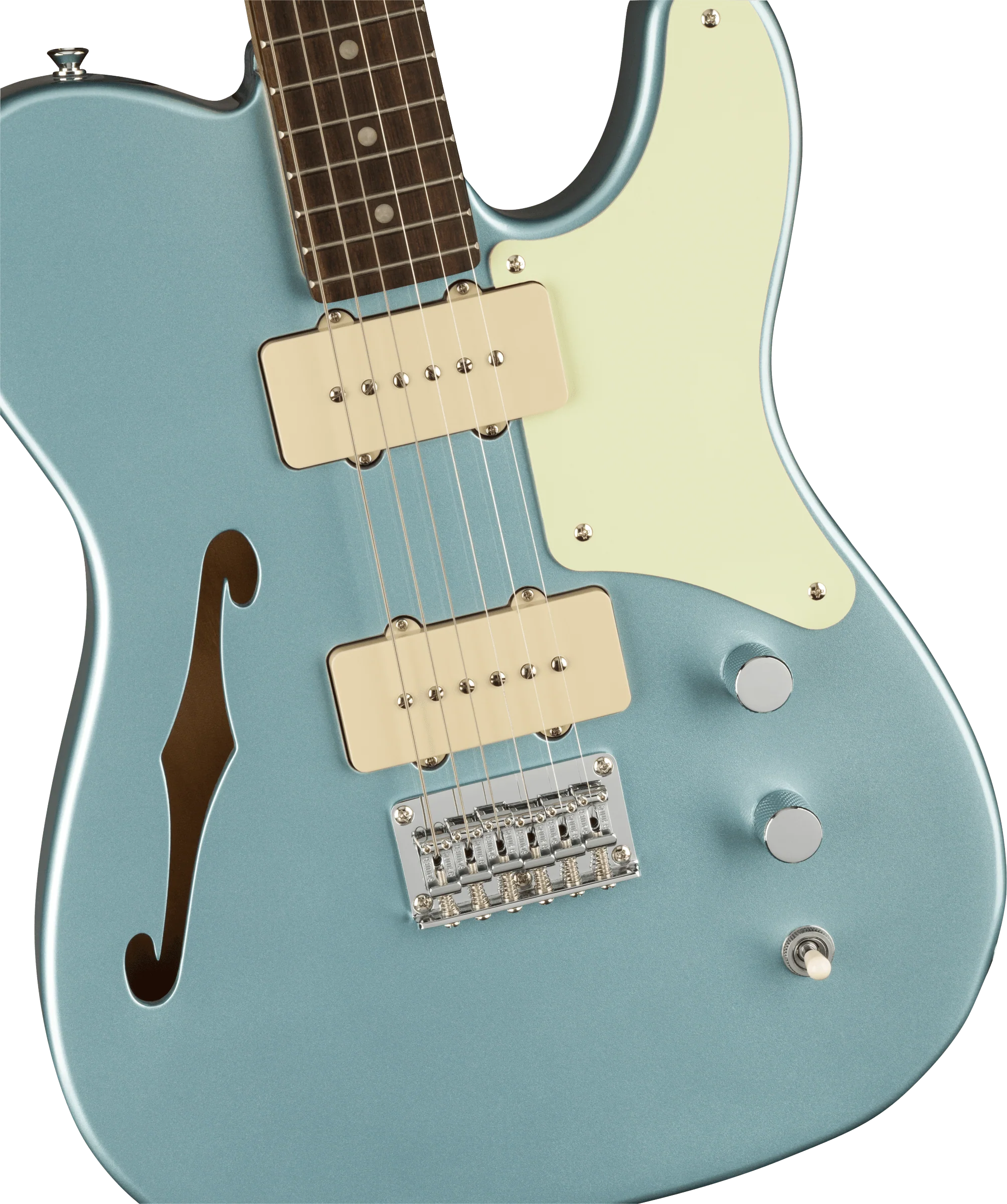 Squier FSR Paranormal Cabronita Telecaster Thinline - Image 10