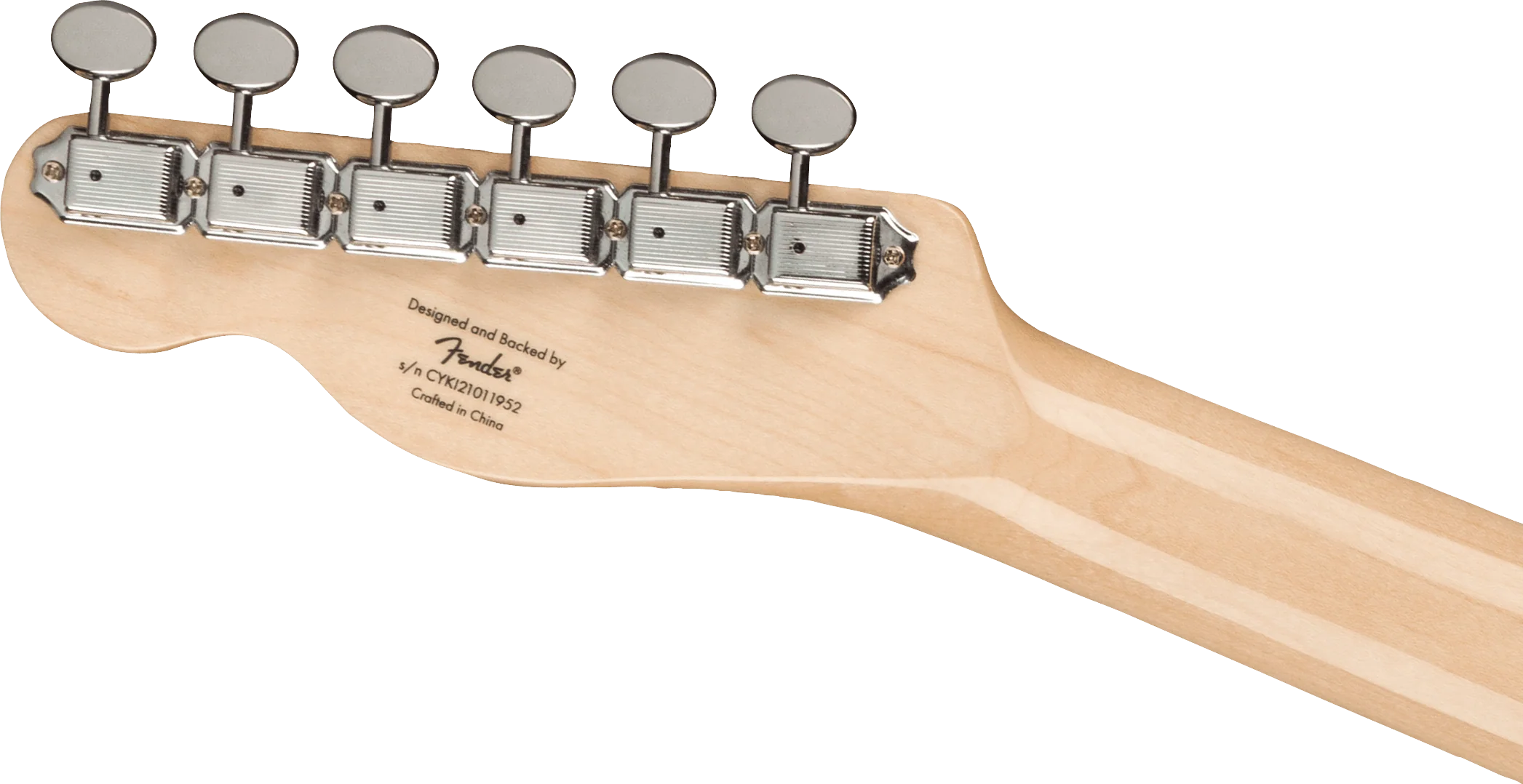 Squier FSR Paranormal Cabronita Telecaster Thinline - Image 13