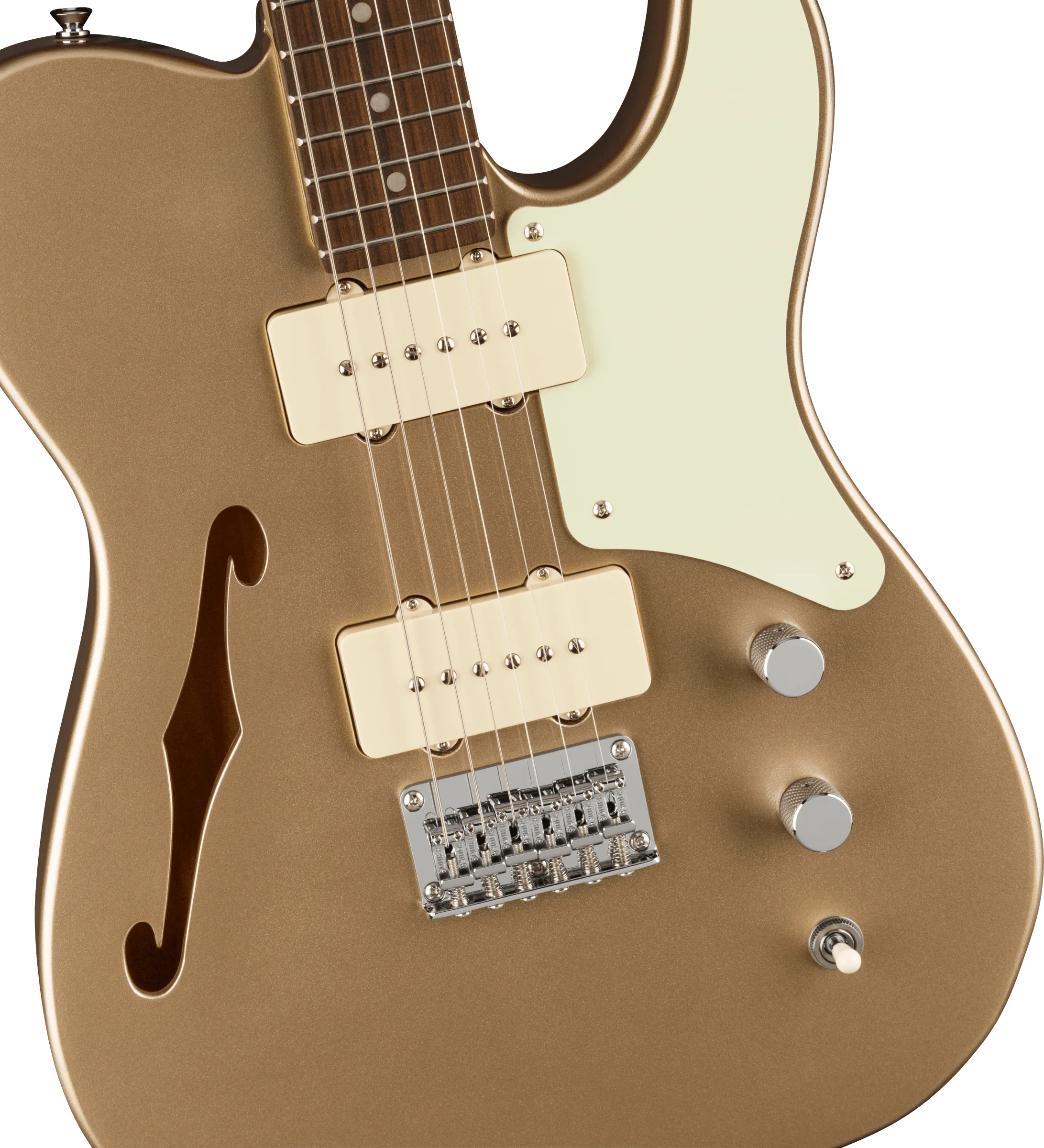 Squier FSR Paranormal Cabronita Telecaster Thinline - Image 4