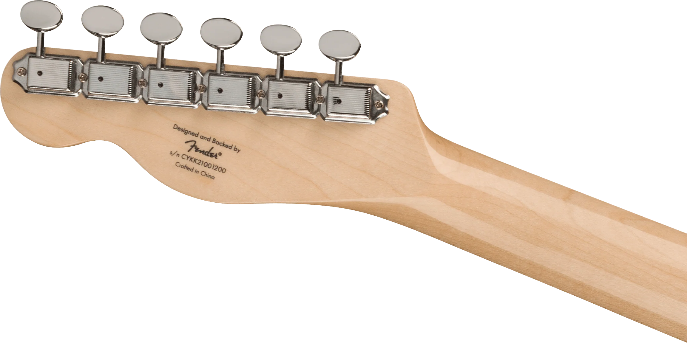 Squier FSR Paranormal Cabronita Telecaster Thinline - Image 7