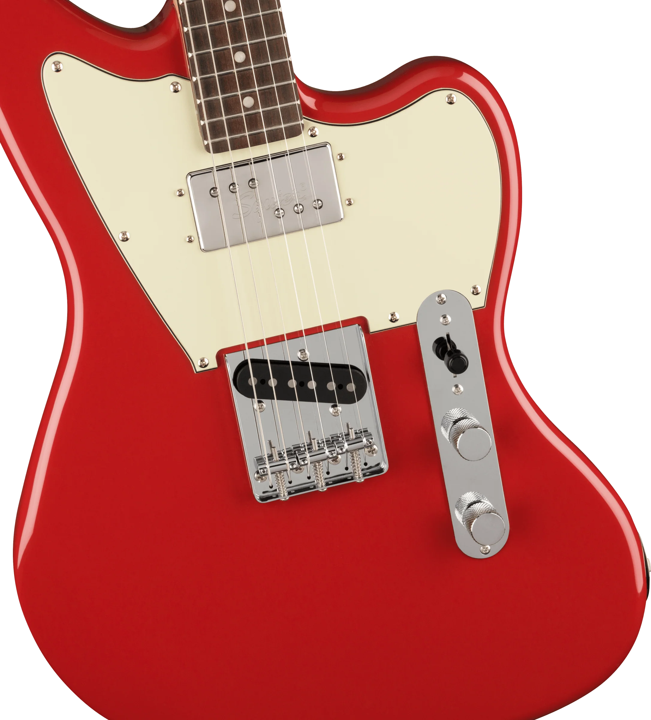 Squier FSR Paranormal Offset Telecaster SH - Image 10