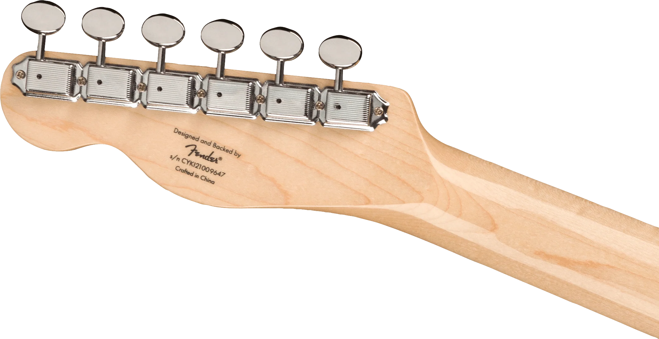 Squier FSR Paranormal Offset Telecaster SH - Image 7