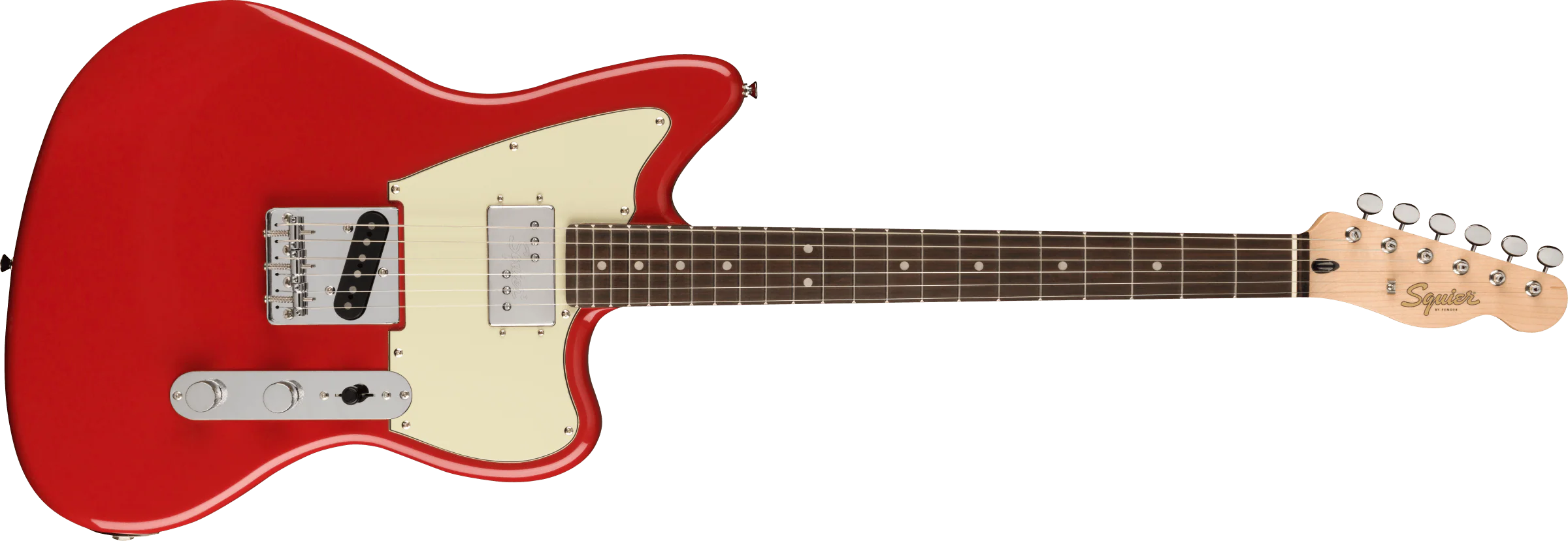 Squier FSR Paranormal Offset Telecaster SH - Image 8