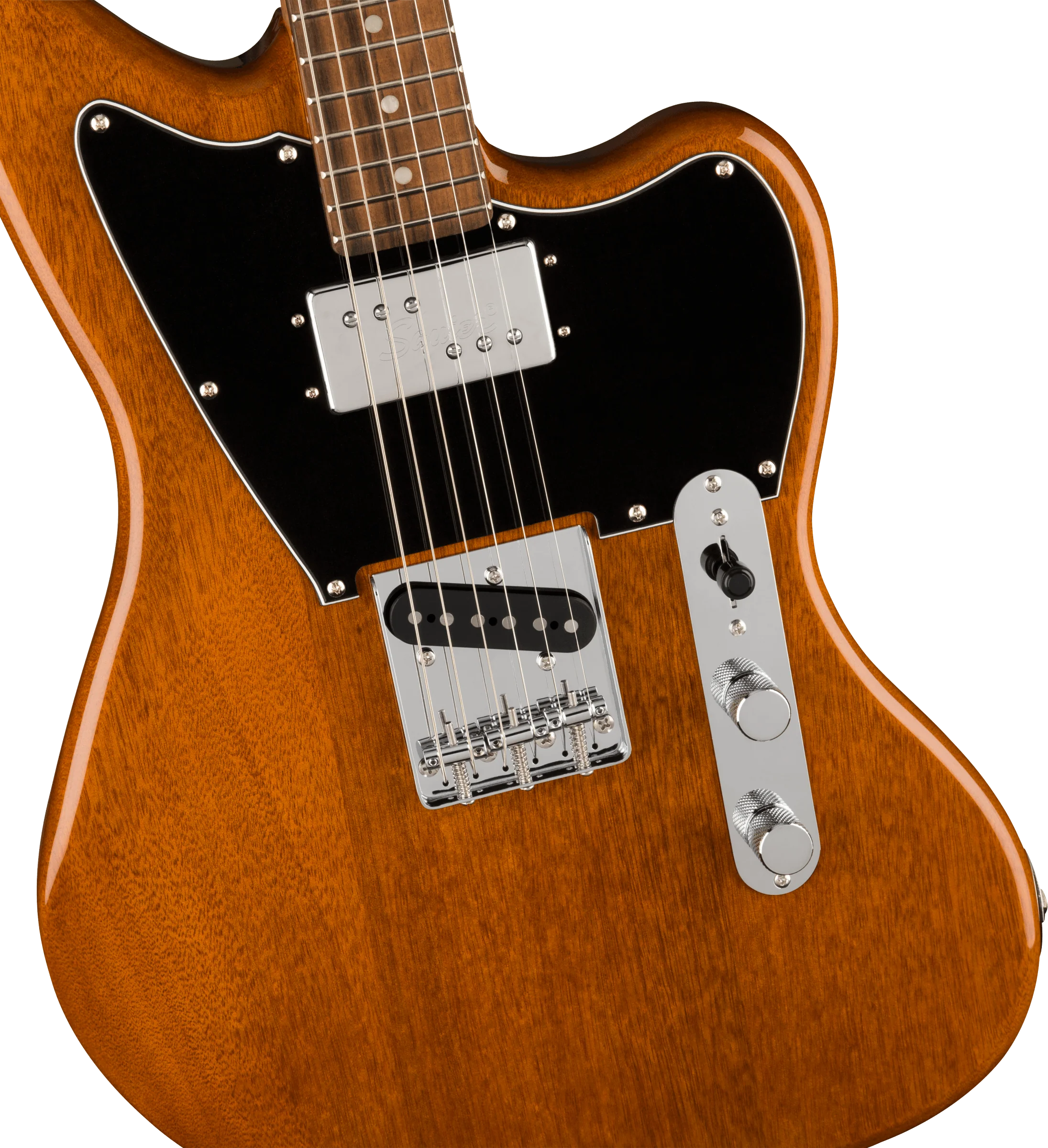 Squier FSR Paranormal Offset Telecaster SH Okoume - Image 3