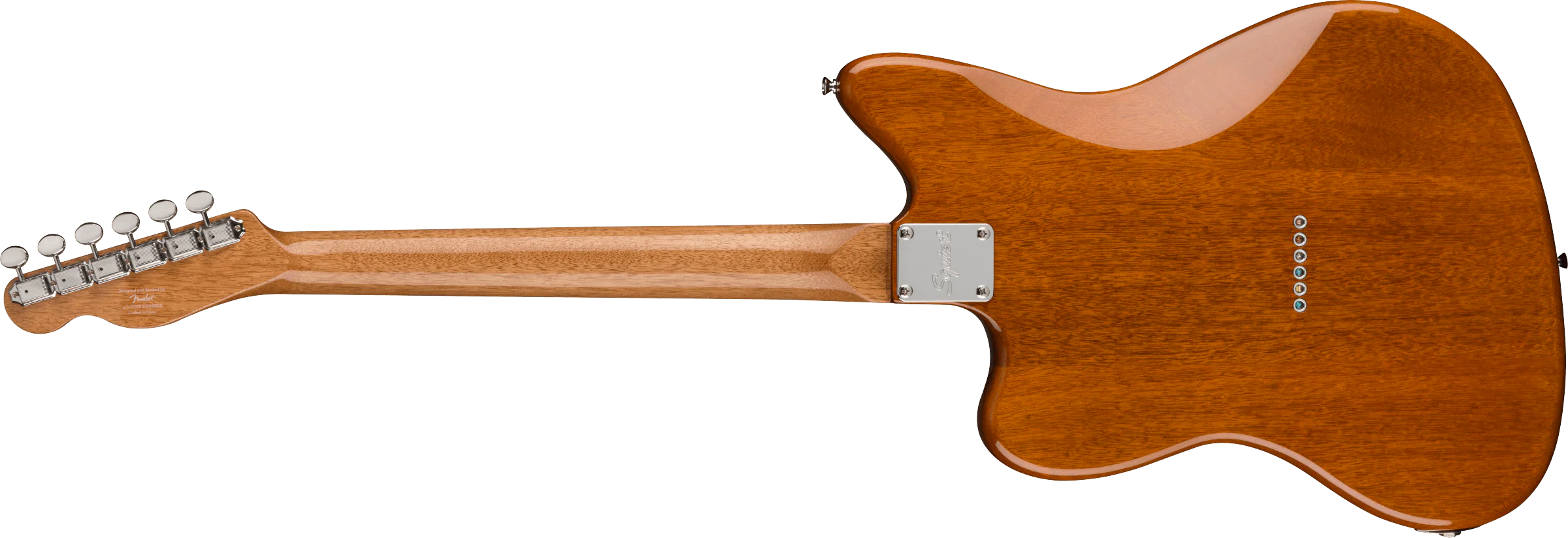 Squier FSR Paranormal Offset Telecaster SH Okoume - Image 4