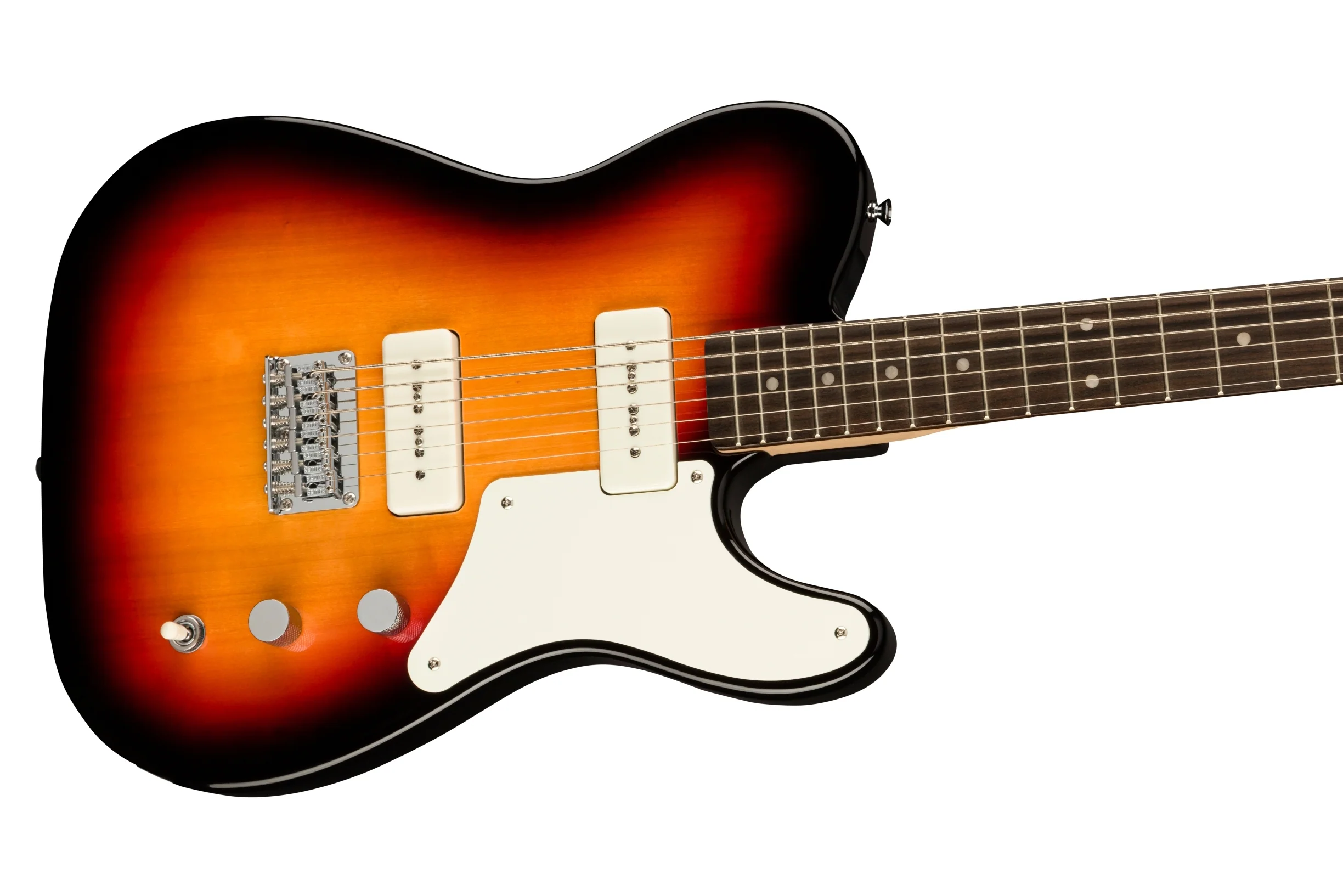 Squier Paranormal Baritone Cabronita Telecaster - Image 10