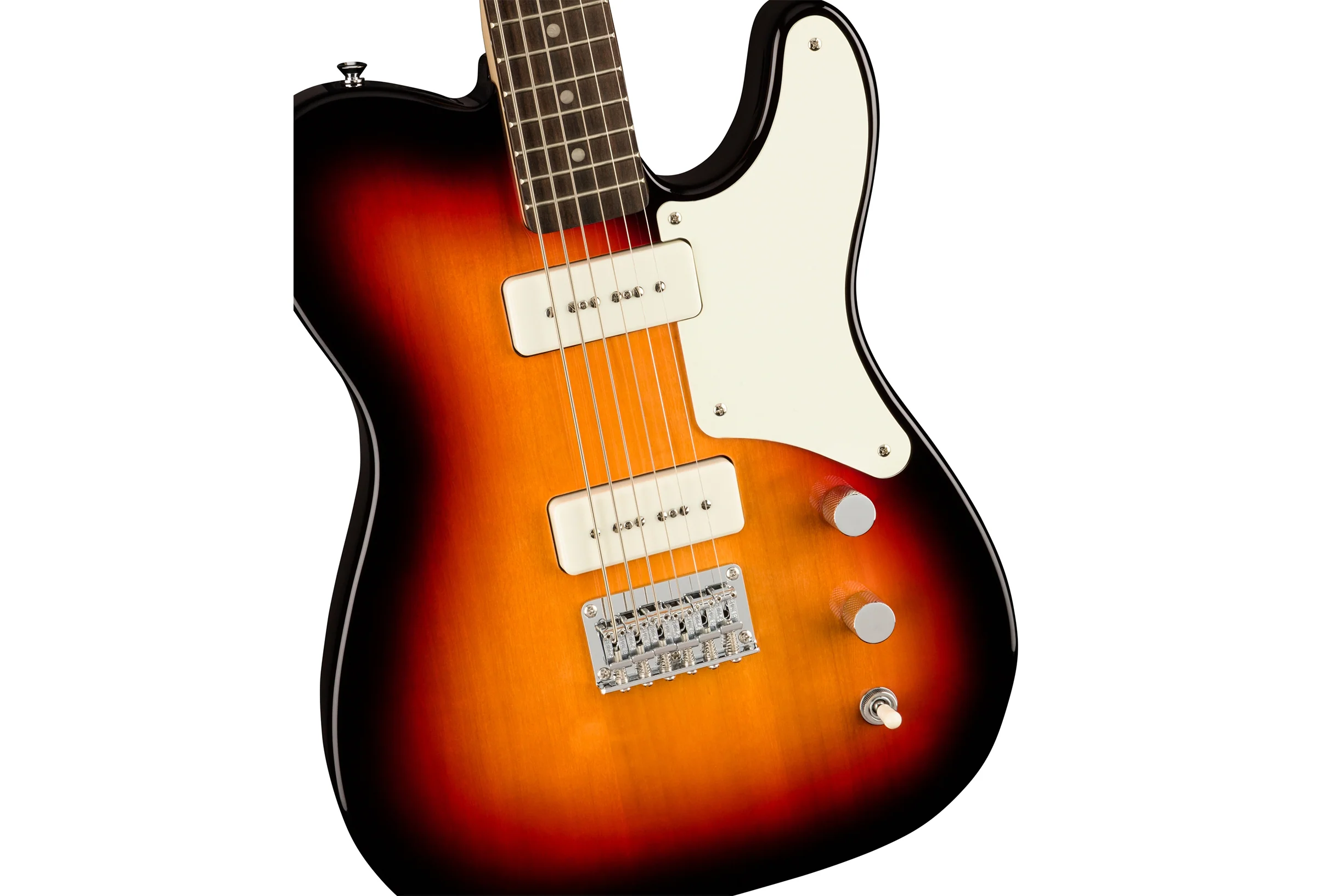 Squier Paranormal Baritone Cabronita Telecaster - Image 11