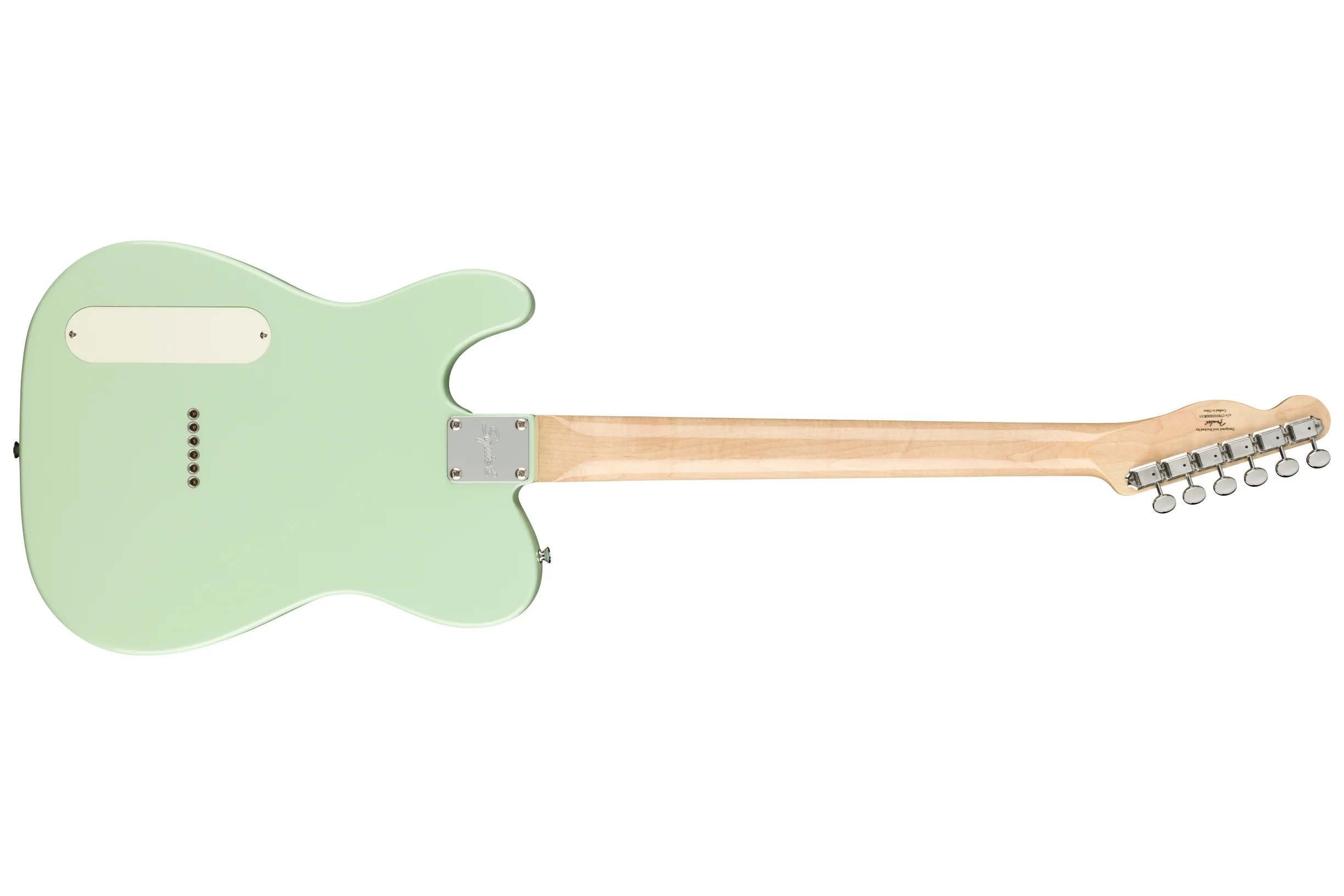 Squier Paranormal Baritone Cabronita Telecaster - Image 3
