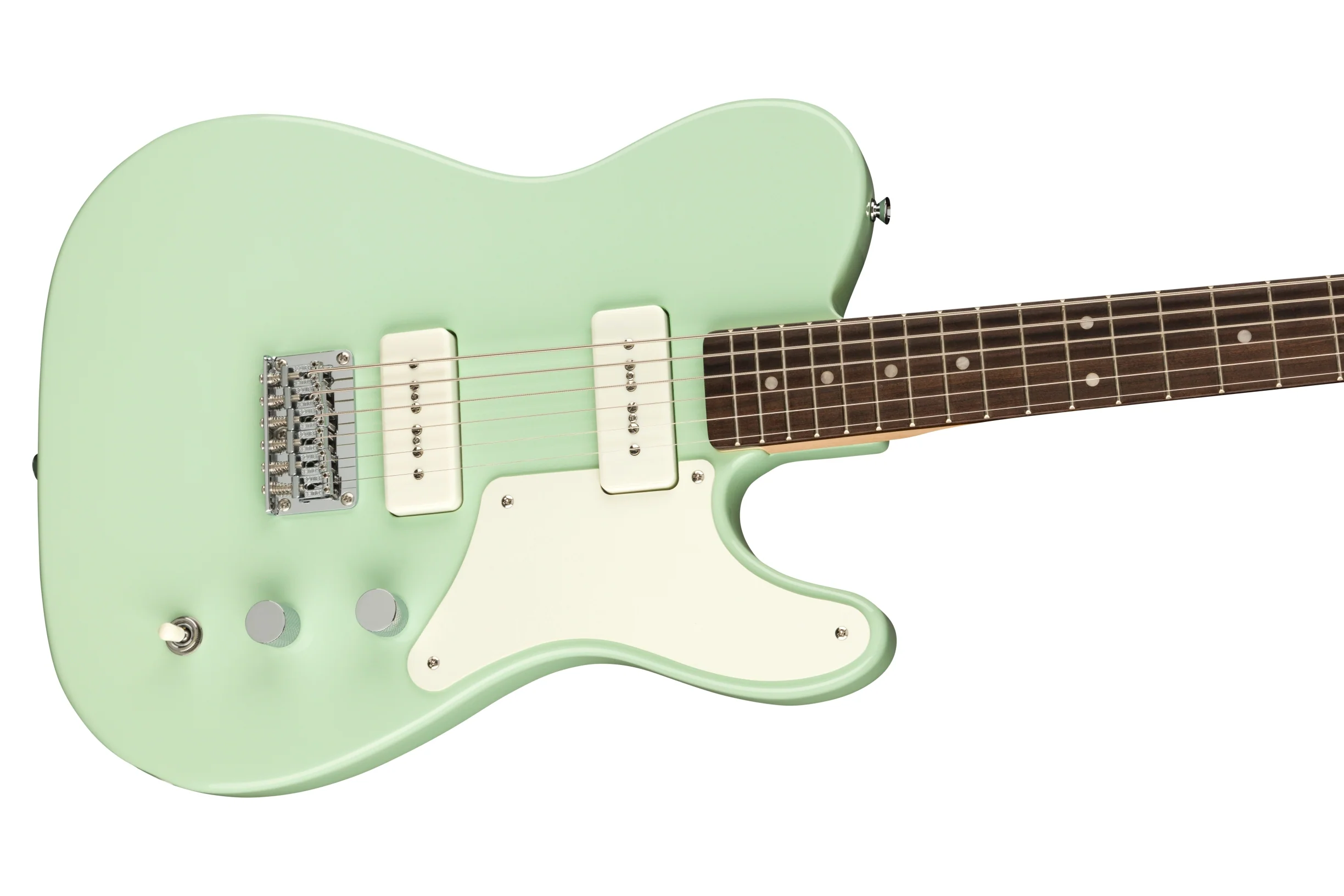 Squier Paranormal Baritone Cabronita Telecaster - Image 4