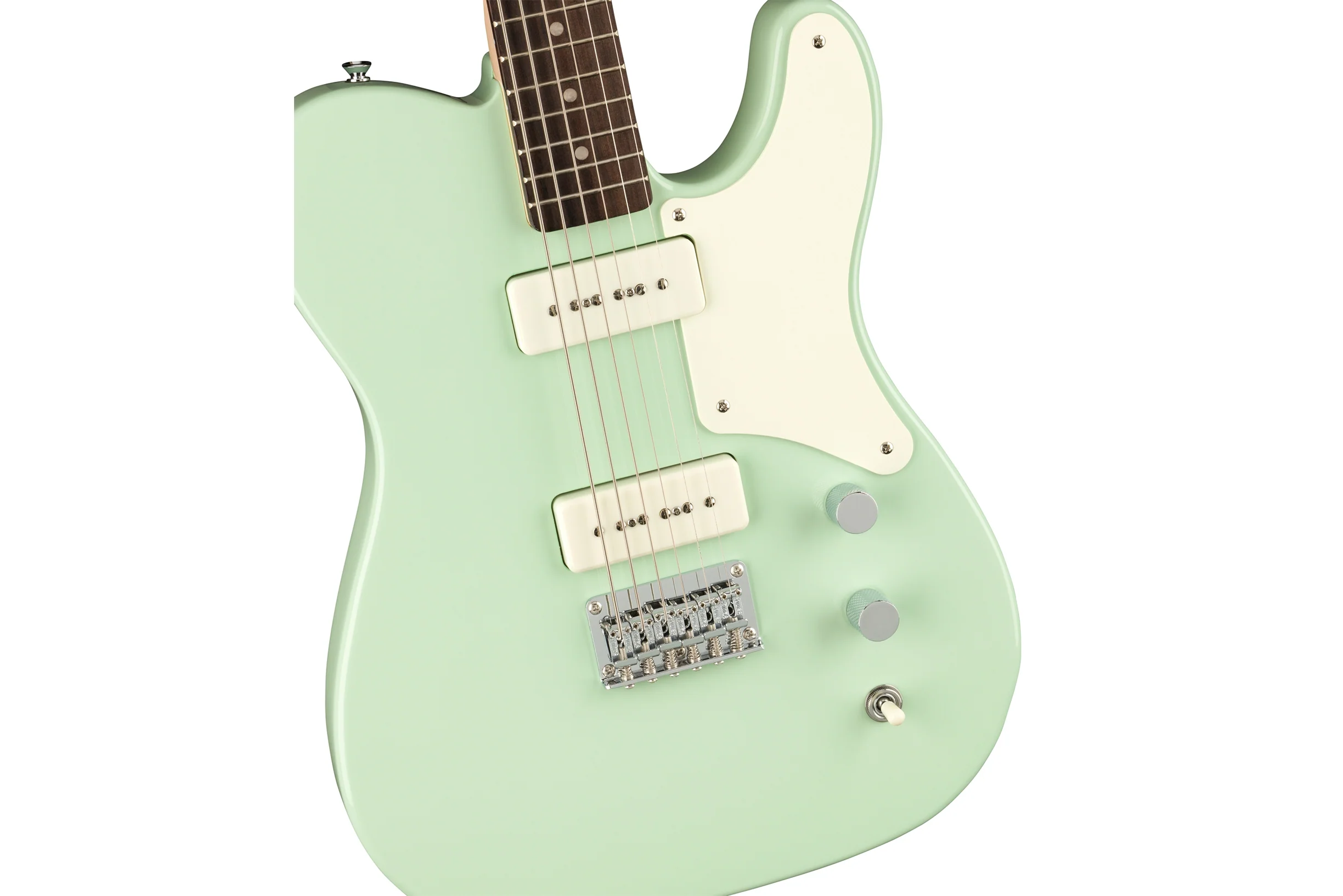 Squier Paranormal Baritone Cabronita Telecaster - Image 5