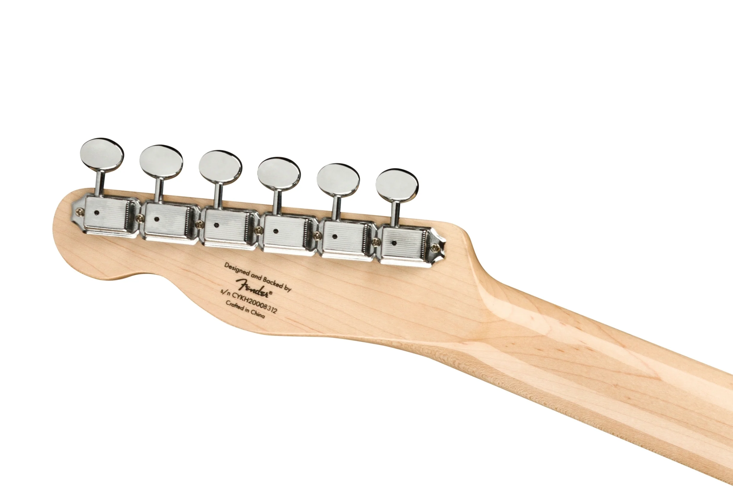Squier Paranormal Baritone Cabronita Telecaster - Image 7