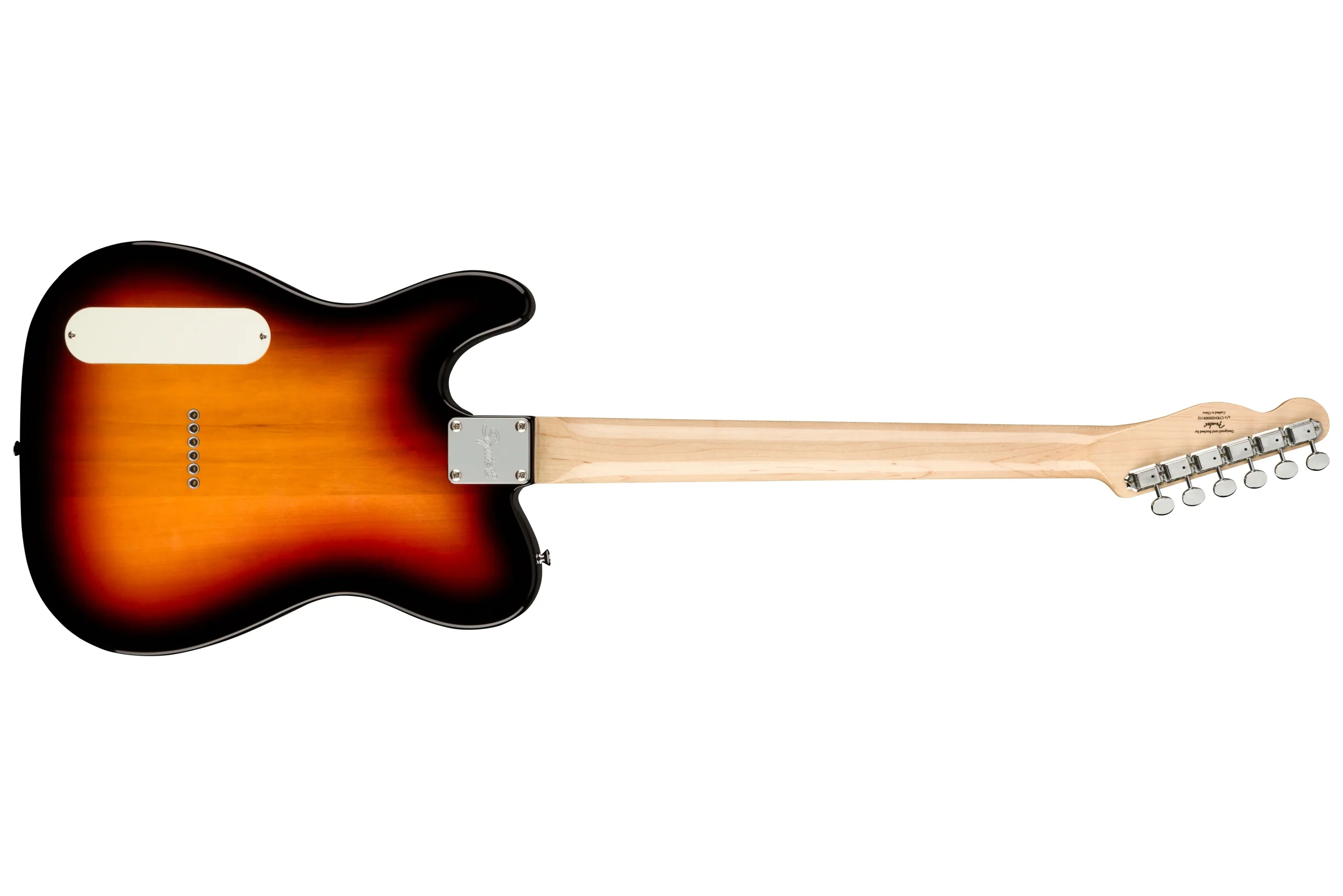 Squier Paranormal Baritone Cabronita Telecaster - Image 9