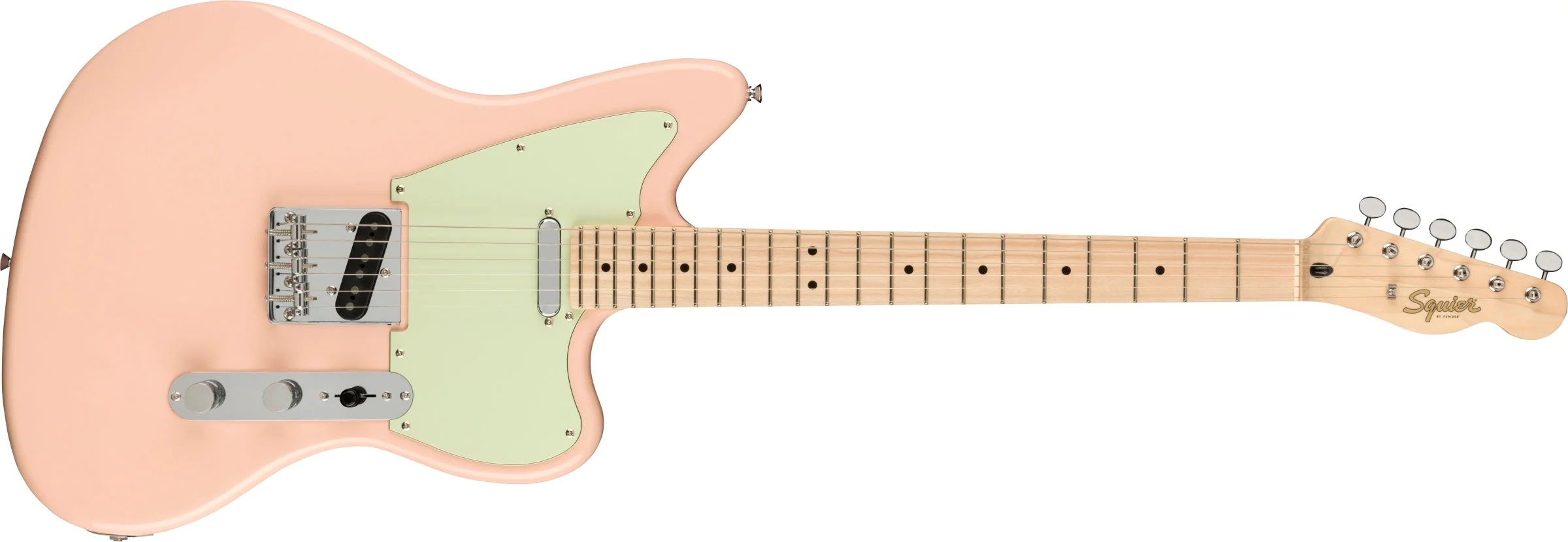 Squier Paranormal Offset Telecaster - Image 14