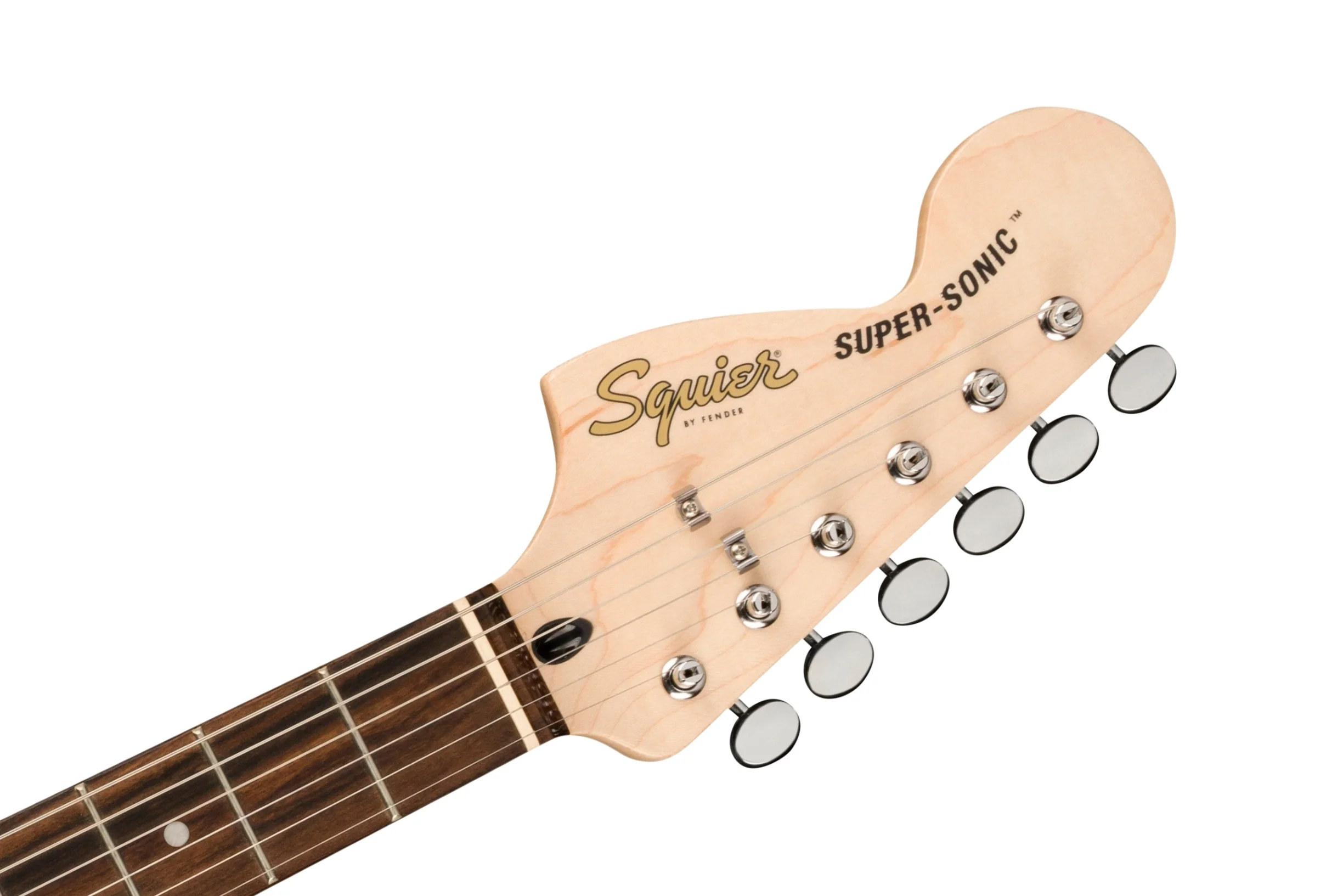 Squier Paranormal Super-Sonic - Image 12