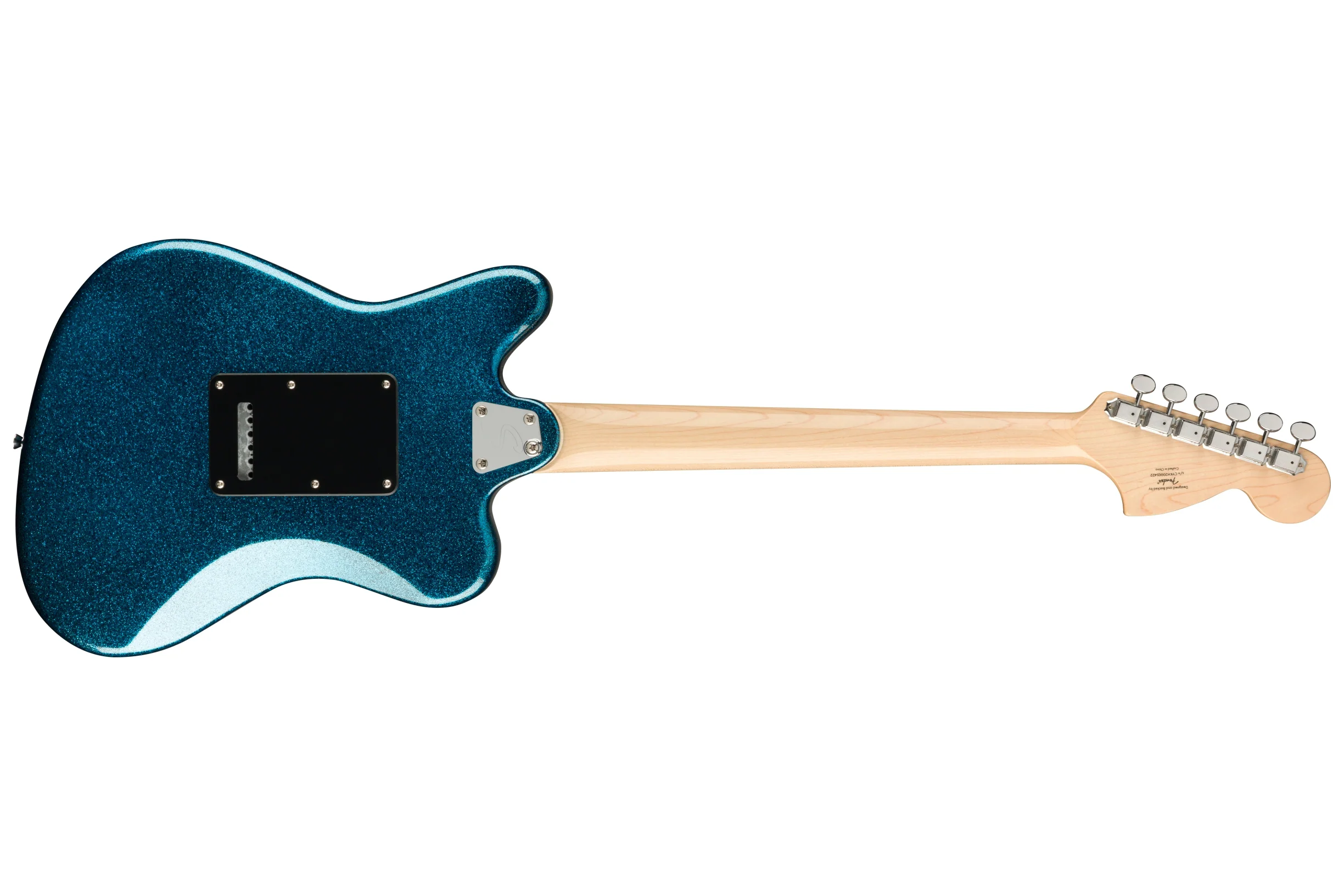 Squier Paranormal Super-Sonic - Image 5