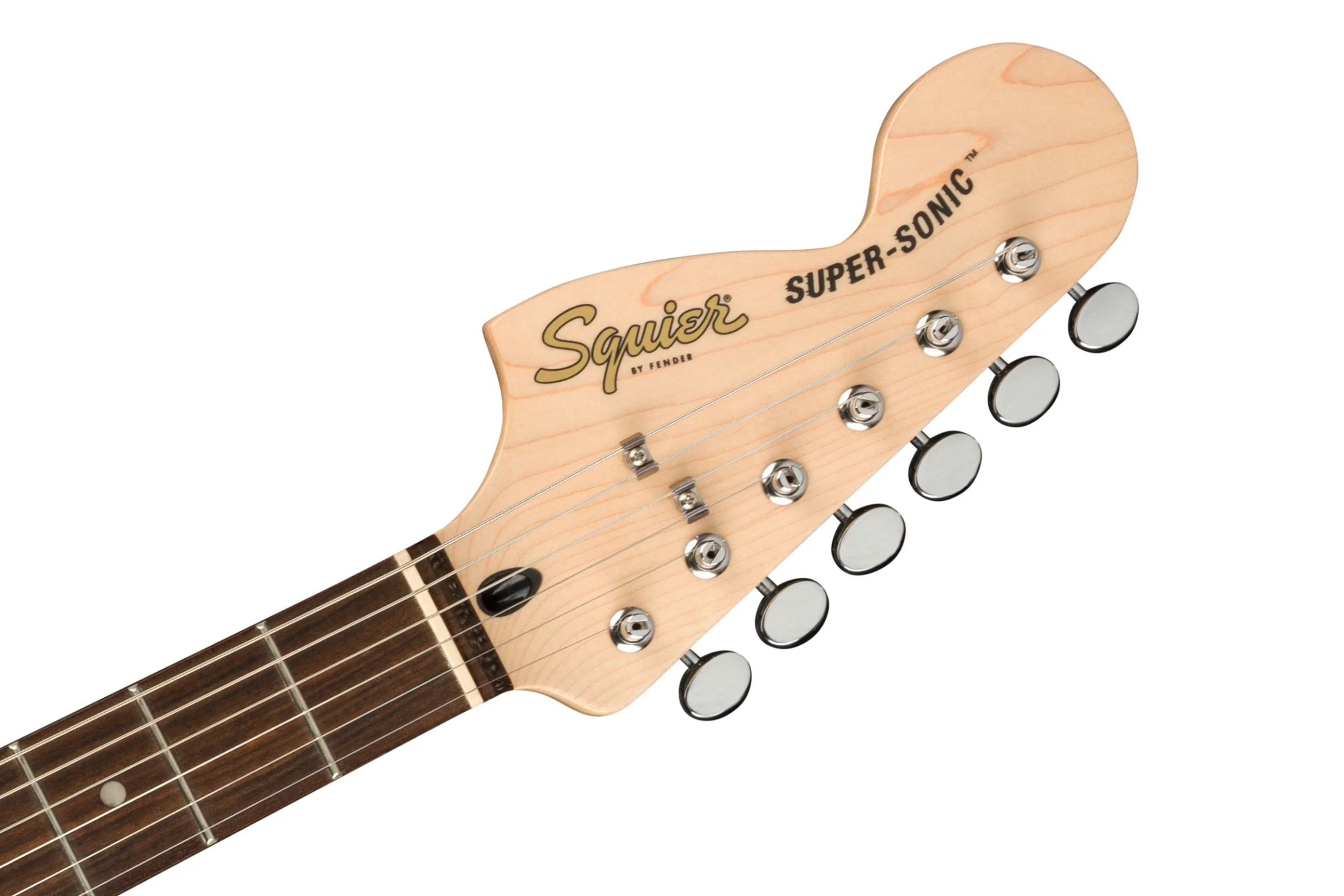 Squier Paranormal Super-Sonic - Image 6