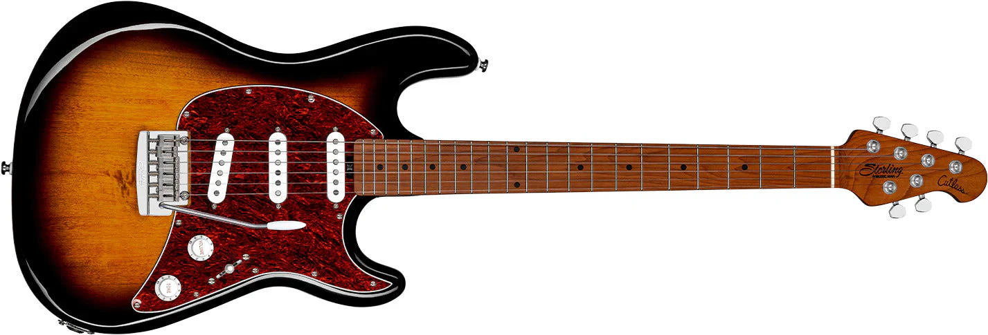 Sterling Cutlass CT50 SSS - Image 3