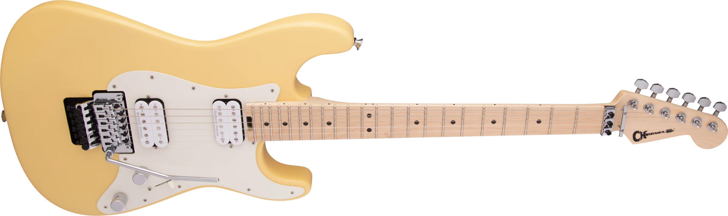 Charvel Pro-Mod So-Cal Style 1 HH FR M - Image 10