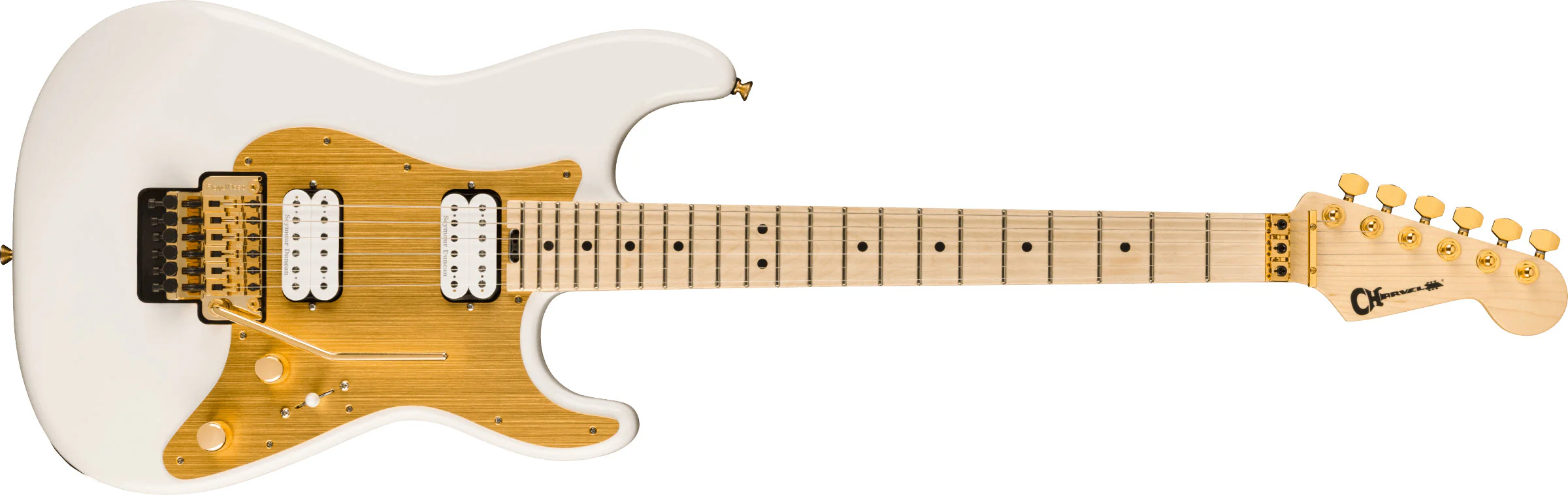 Charvel Pro-Mod So-Cal Style 1 HH FR M - Image 17