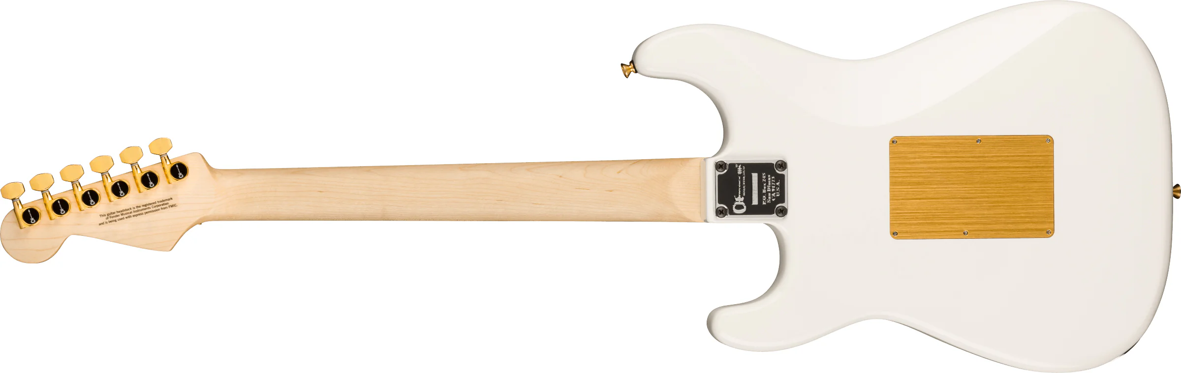 Charvel Pro-Mod So-Cal Style 1 HH FR M - Image 18