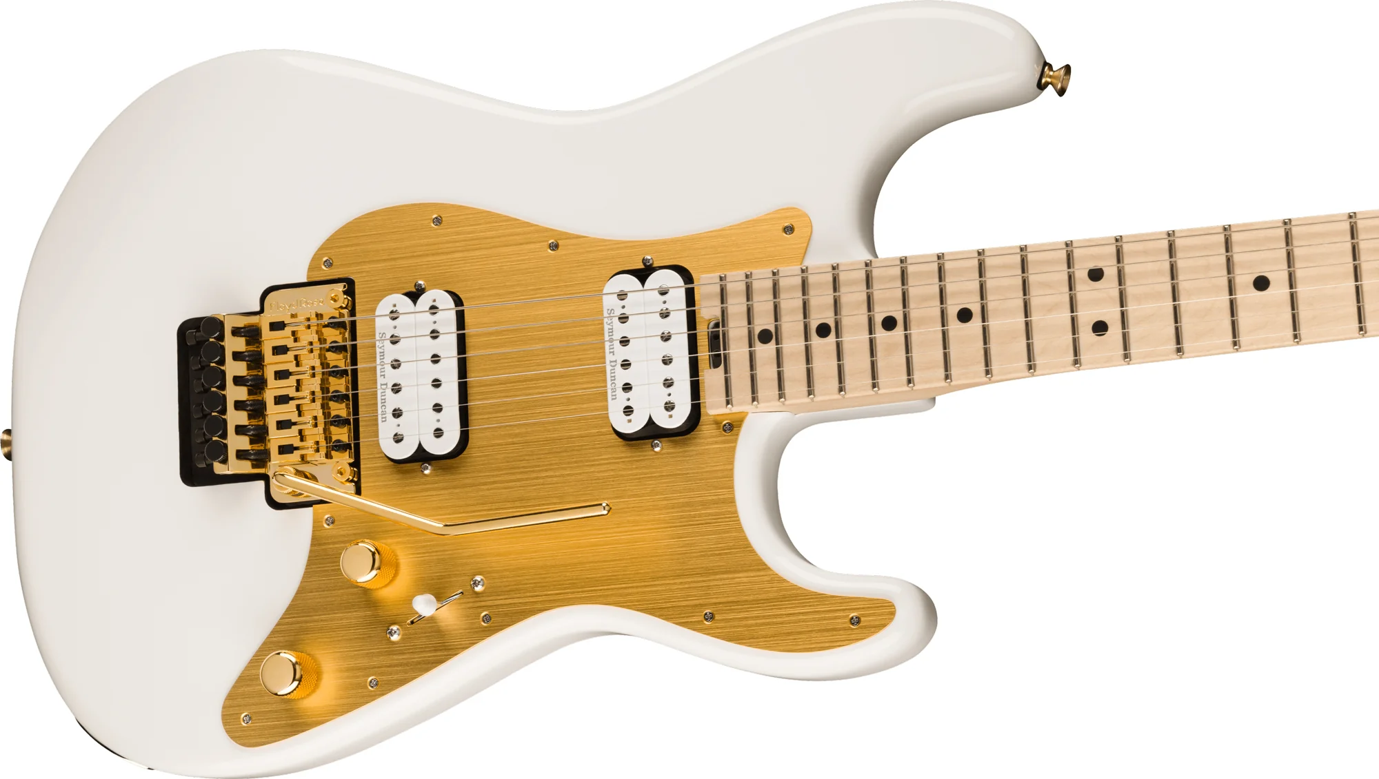 Charvel Pro-Mod So-Cal Style 1 HH FR M - Image 19