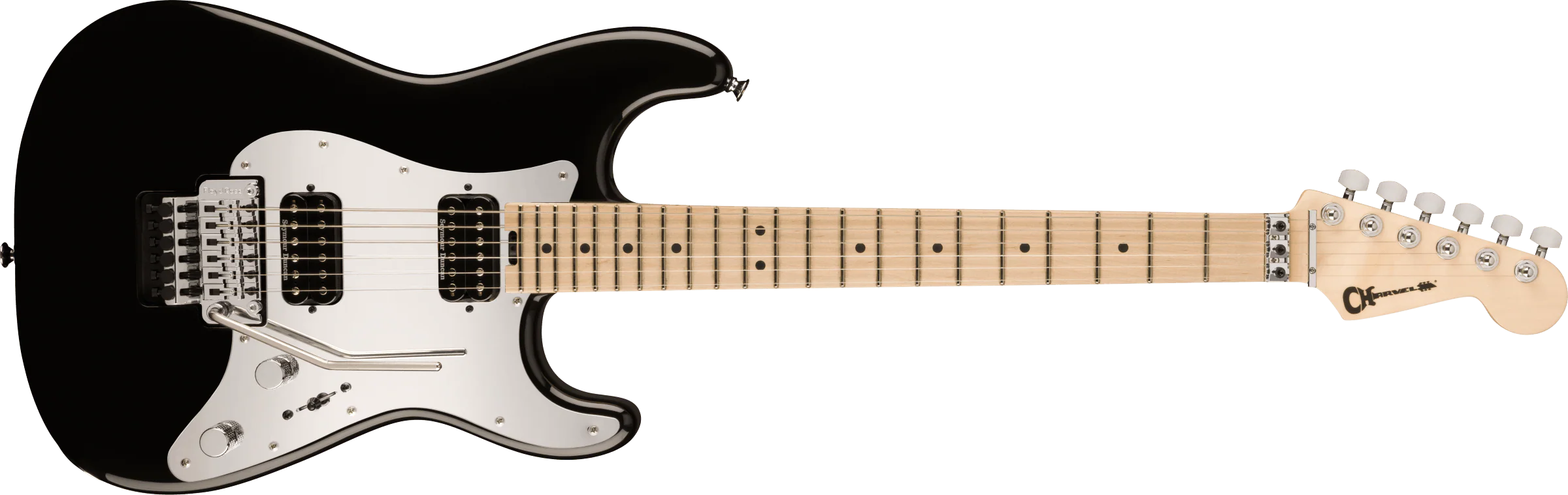 Charvel Pro-Mod So-Cal Style 1 HH FR M - Image 23