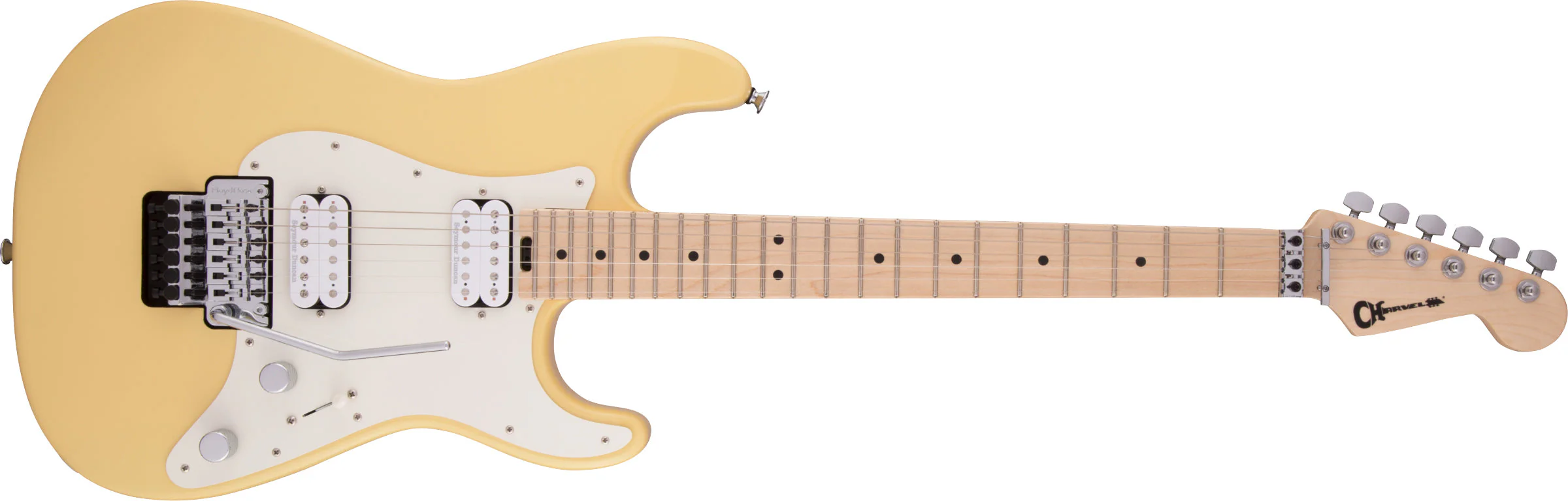 Charvel Pro-Mod So-Cal Style 1 HH FR M - Image 8