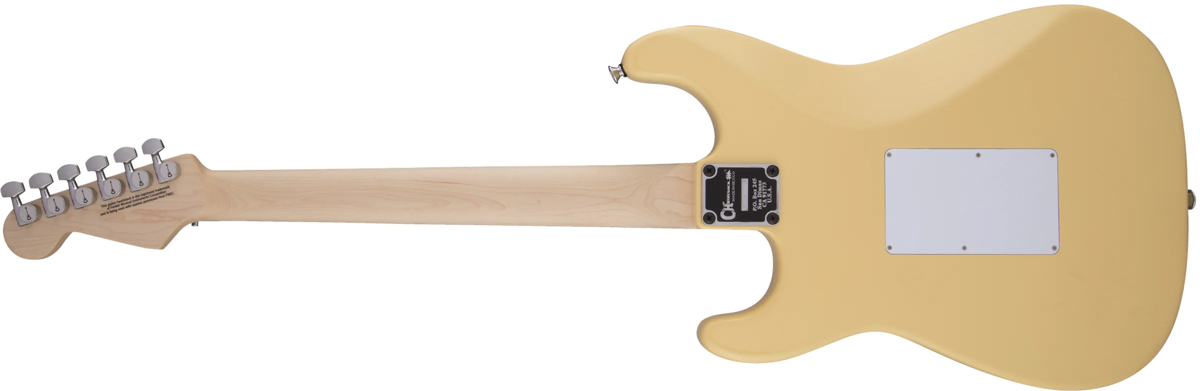 Charvel Pro-Mod So-Cal Style 1 HH FR M - Image 9