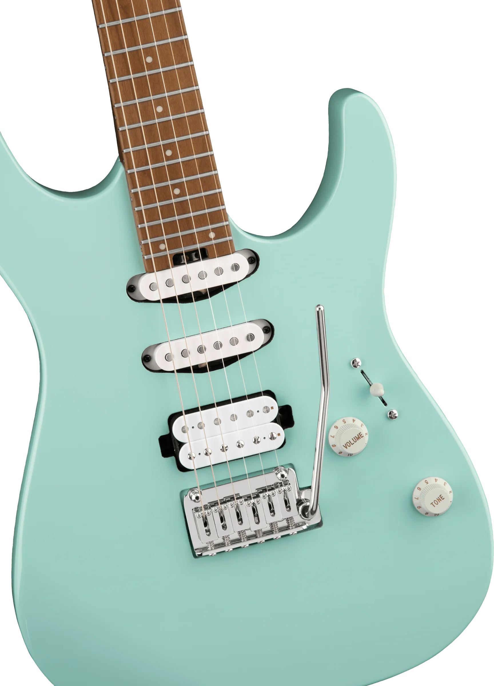 Charvel Rick Graham Signature MJ DK24 2PT CM - Image 3