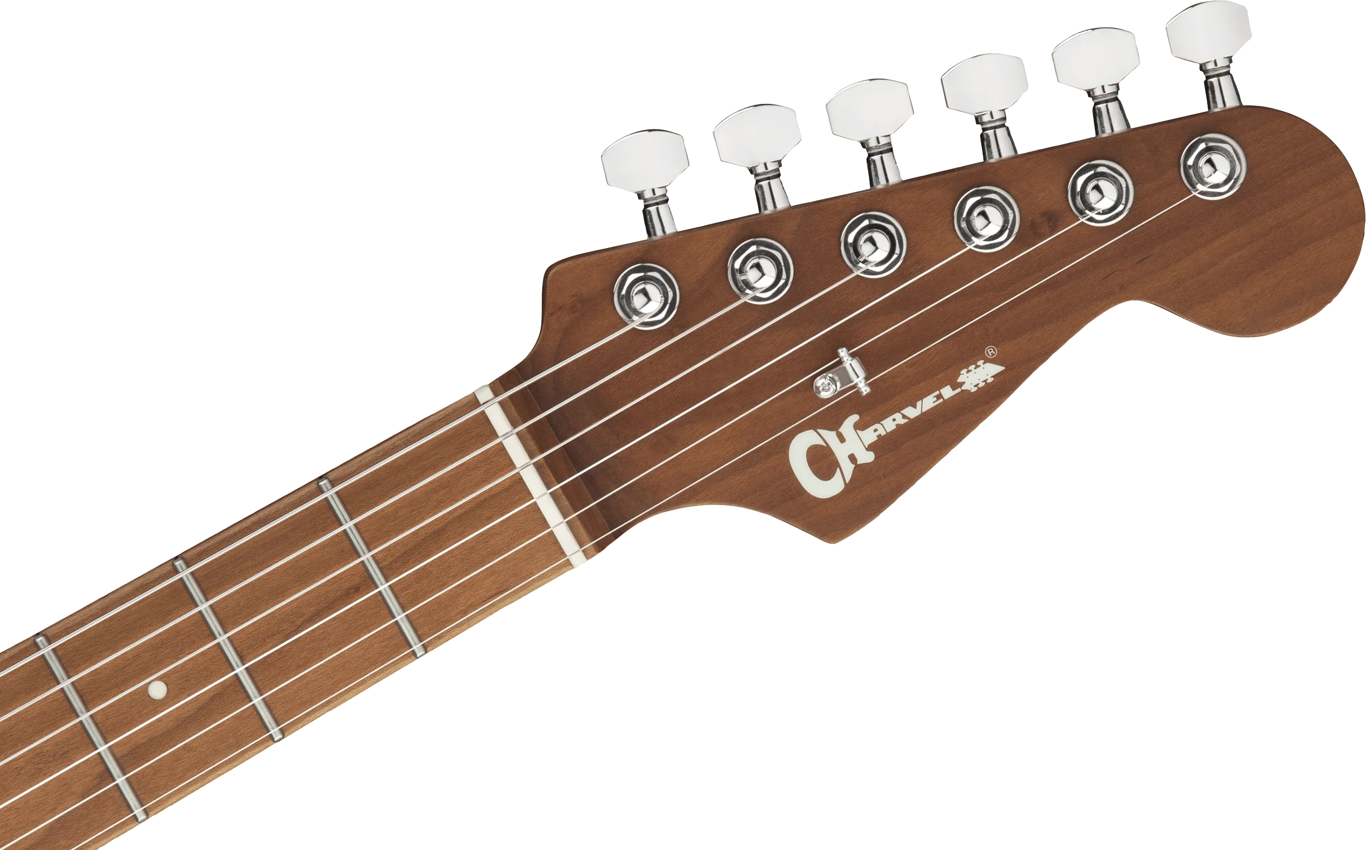 Charvel Rick Graham Signature MJ DK24 2PT CM - Image 5