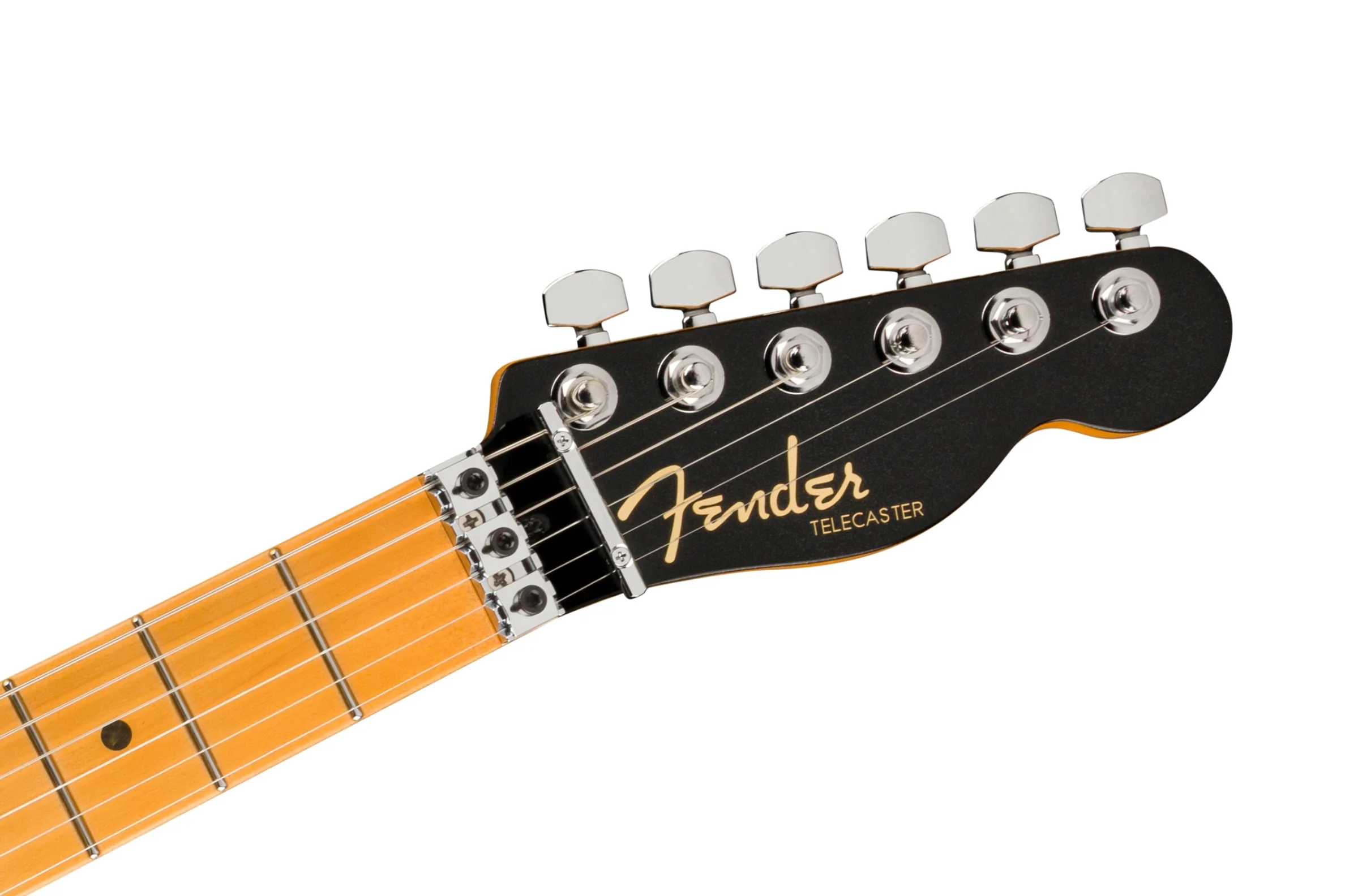 Fender American Ultra Luxe Telecaster Floyd Rose HH - Image 5