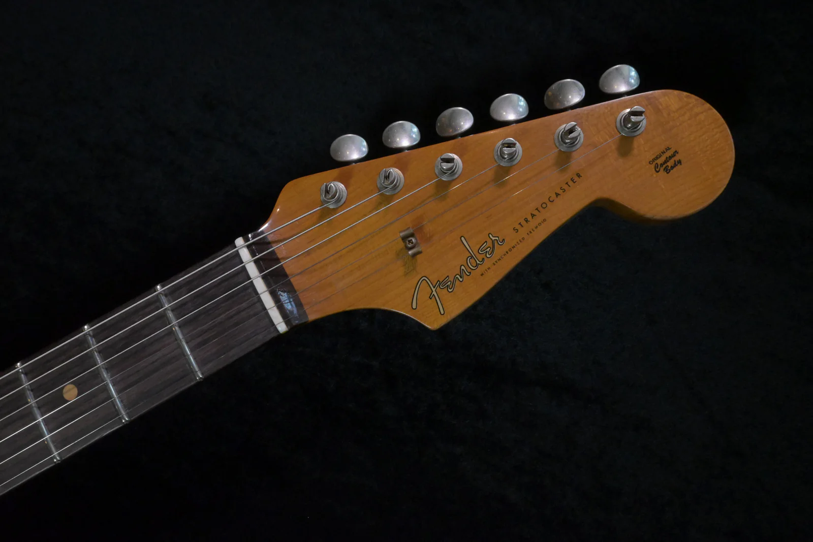 Fender Custom Shop 1959 Stratocaster Roasted Heavy Relic - Image 7