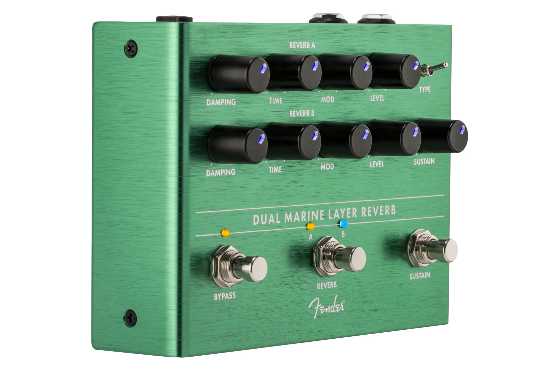 Fender Dual Marine Layer Reverb - Image 3