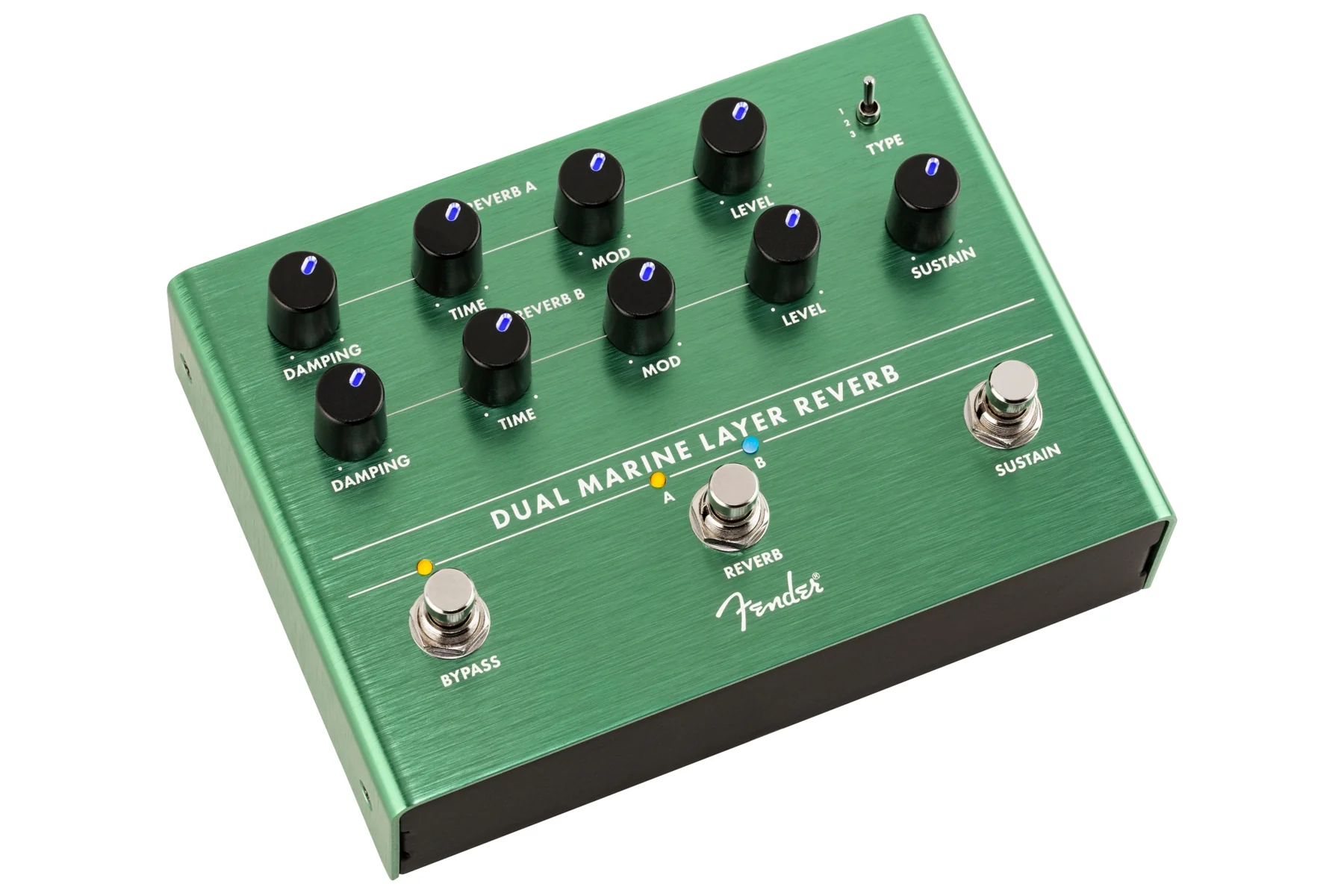 Fender Dual Marine Layer Reverb - Image 5