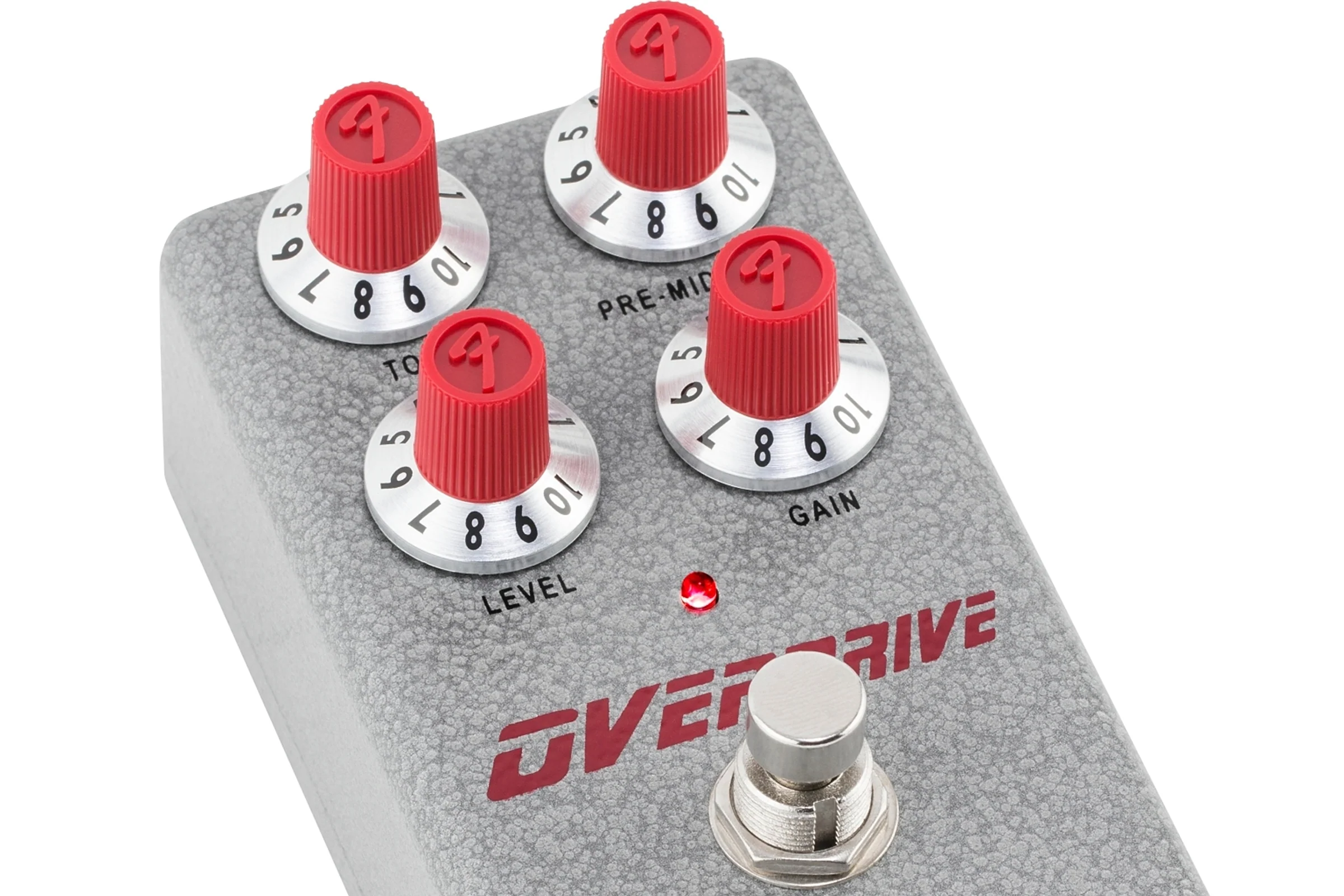 Fender Hammertone Overdrive - Image 6