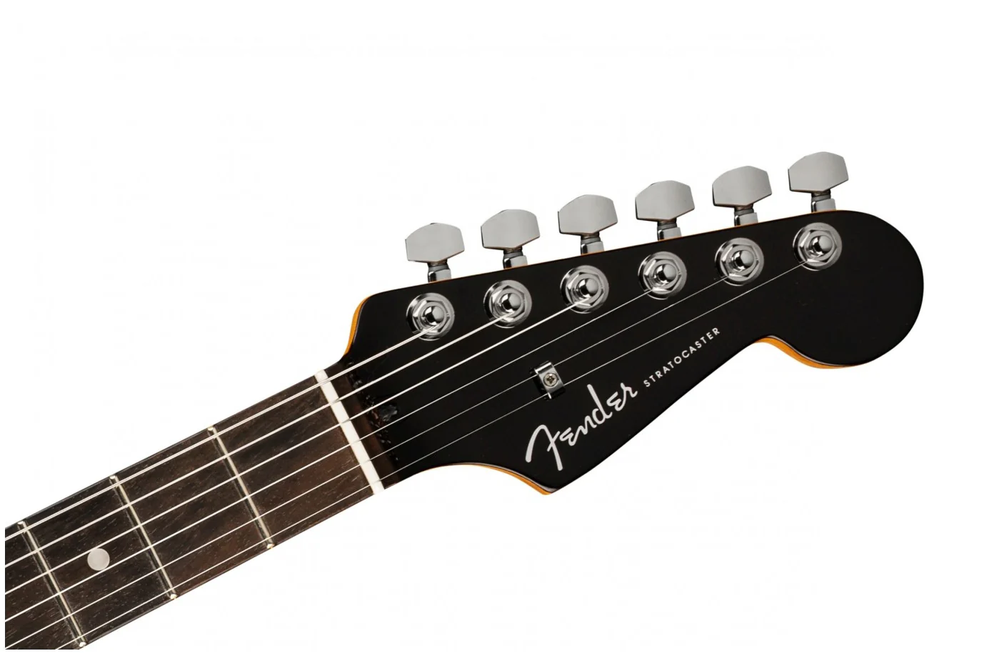 Fender Limited Edition American Ultra Stratocaster HSS Denim Burst - Image 6