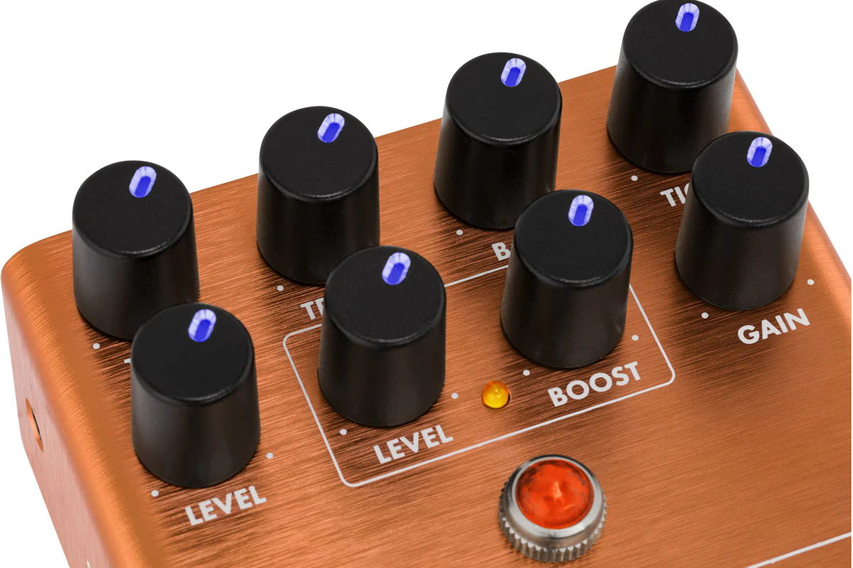 Fender MTG:LA Tube Distortion - Image 6