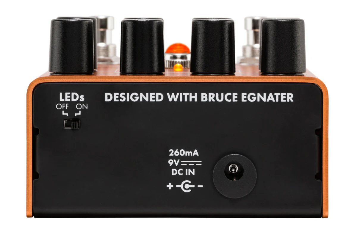 Fender MTG:LA Tube Distortion - Image 7