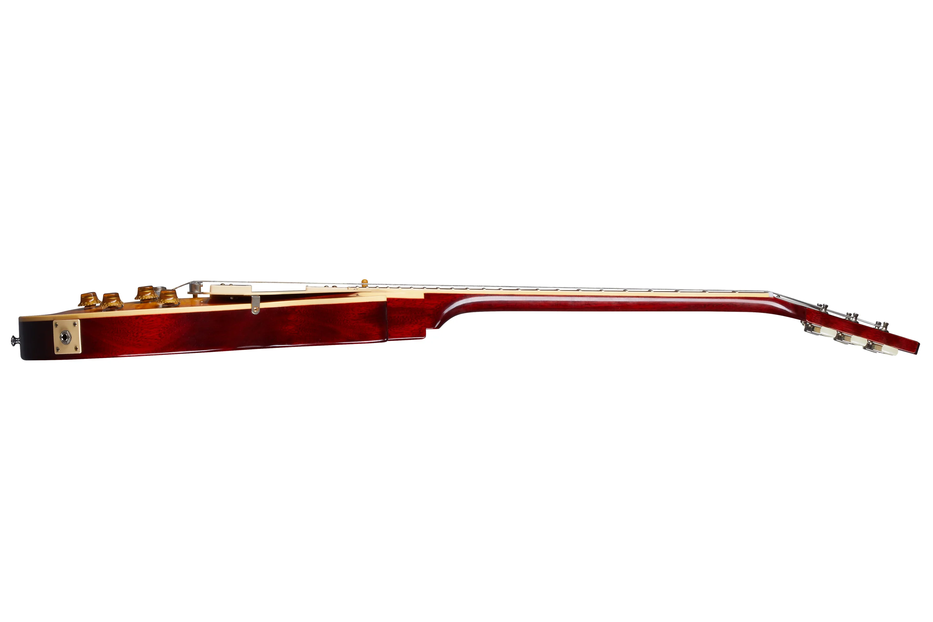Gibson 1959 Les Paul Standard Sunrise Teaburst Ultra Light Aged - Image 3