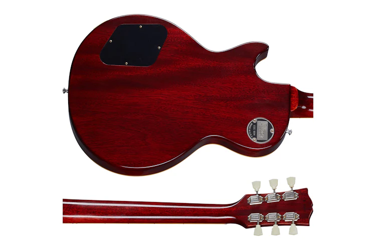 Gibson 1959 Les Paul Standard Sunrise Teaburst Ultra Light Aged - Image 5