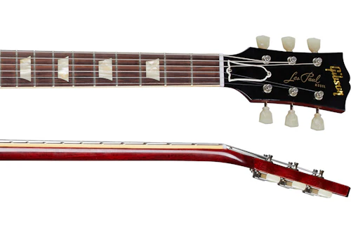Gibson 1959 Les Paul Standard Sunrise Teaburst Ultra Light Aged - Image 6