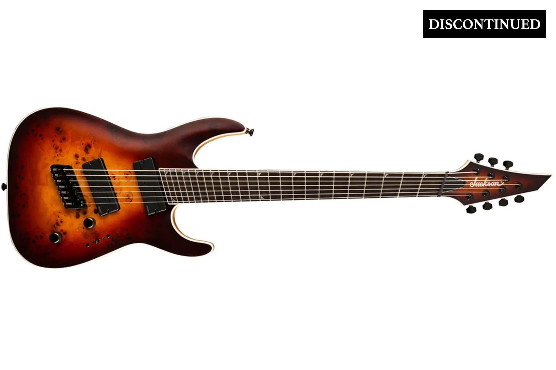 Jackson Concept Series Soloist SLAT7P HT MS