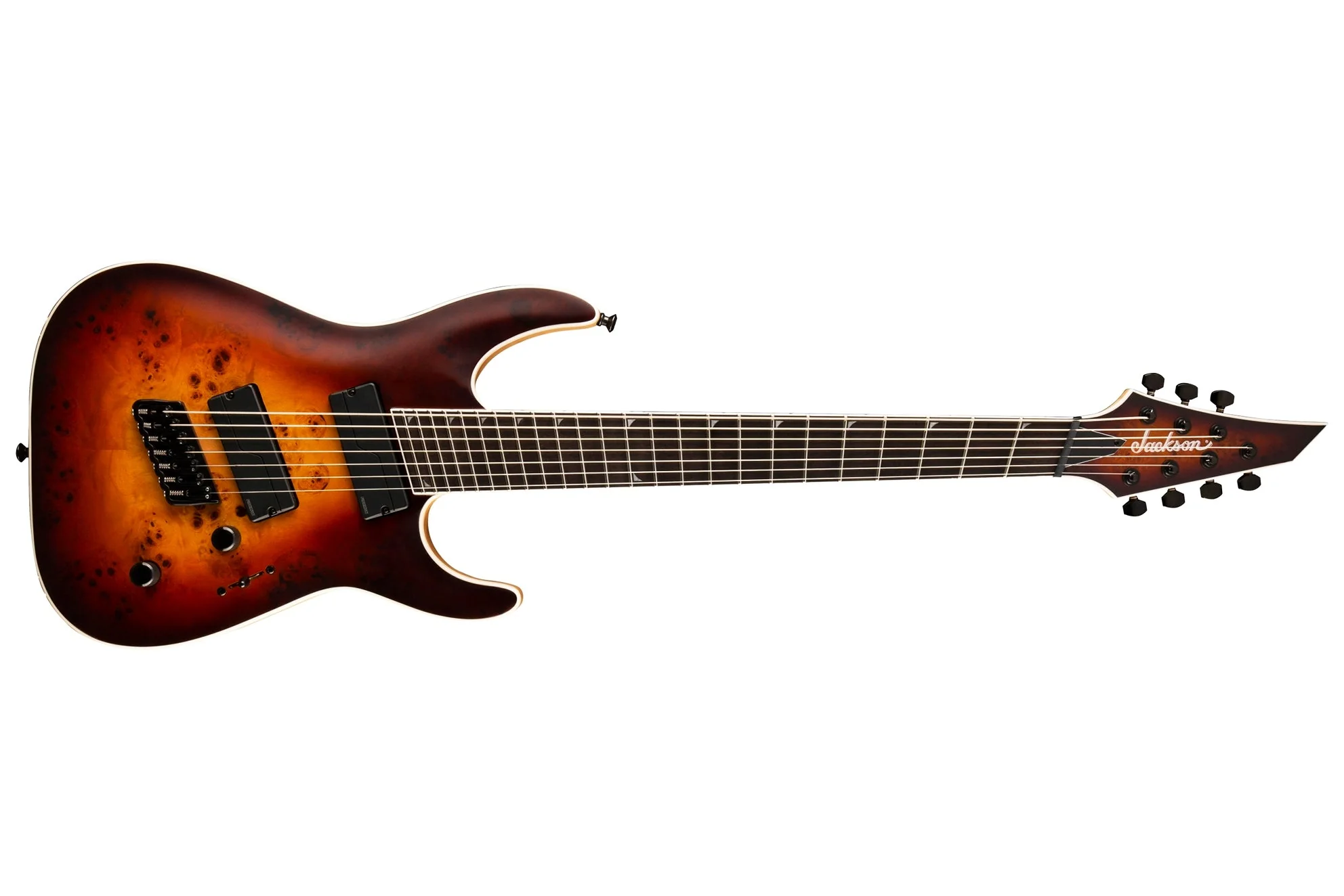 Jackson Concept Series Soloist SLAT7P HT MS - Image 2