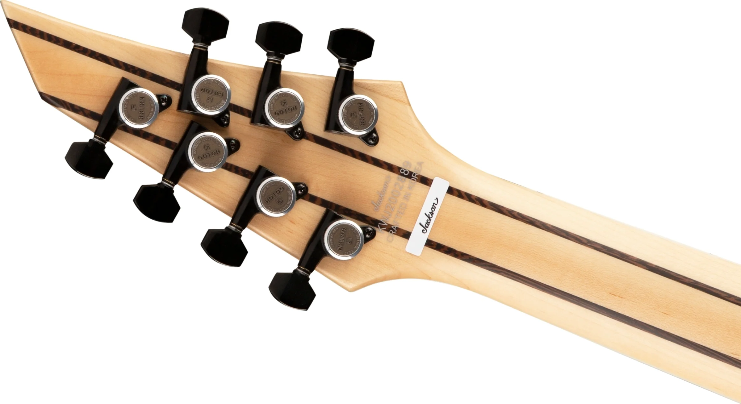 Jackson Concept Series Soloist SLAT7P HT MS - Image 7
