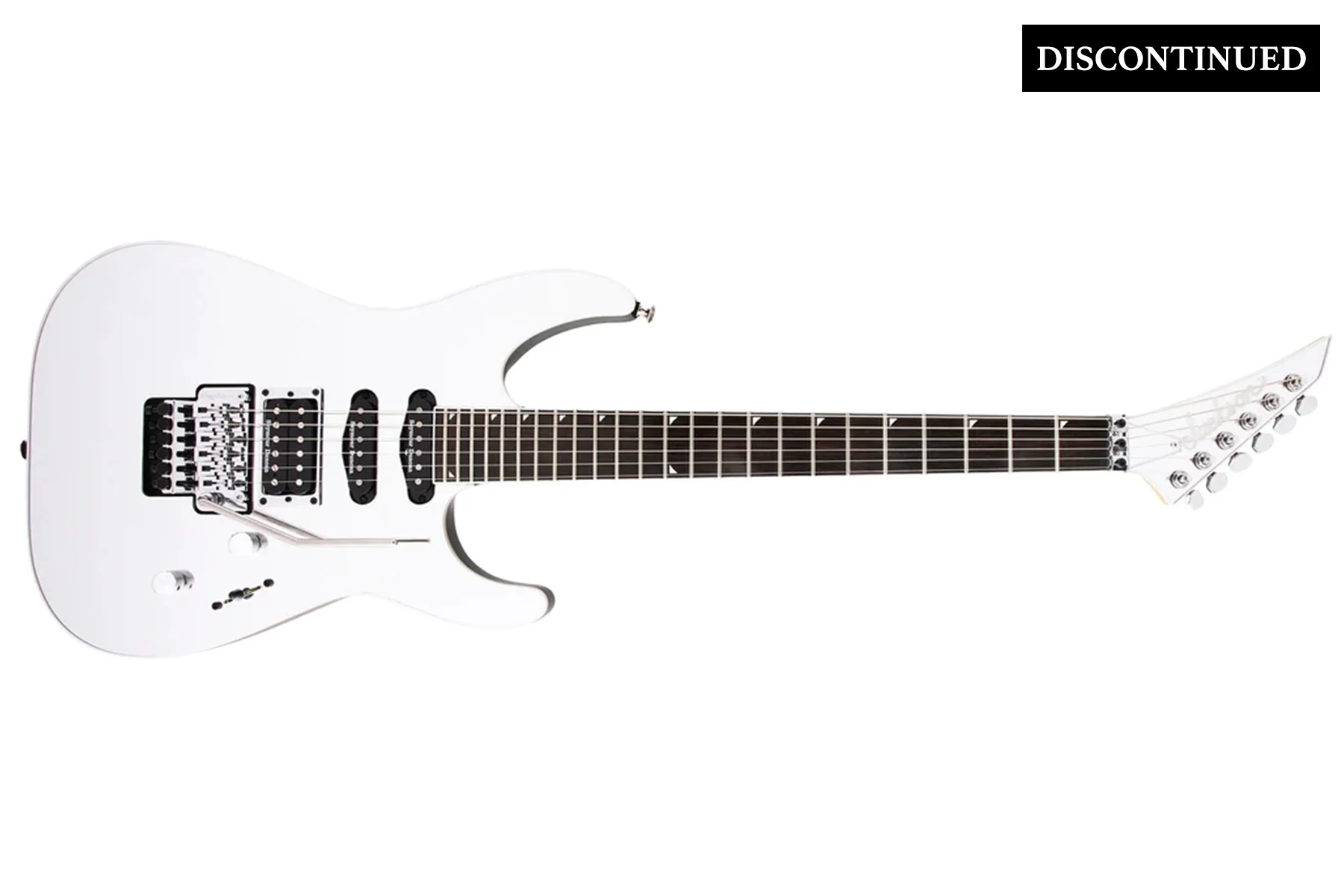Jackson Pro Series Soloist SL3R