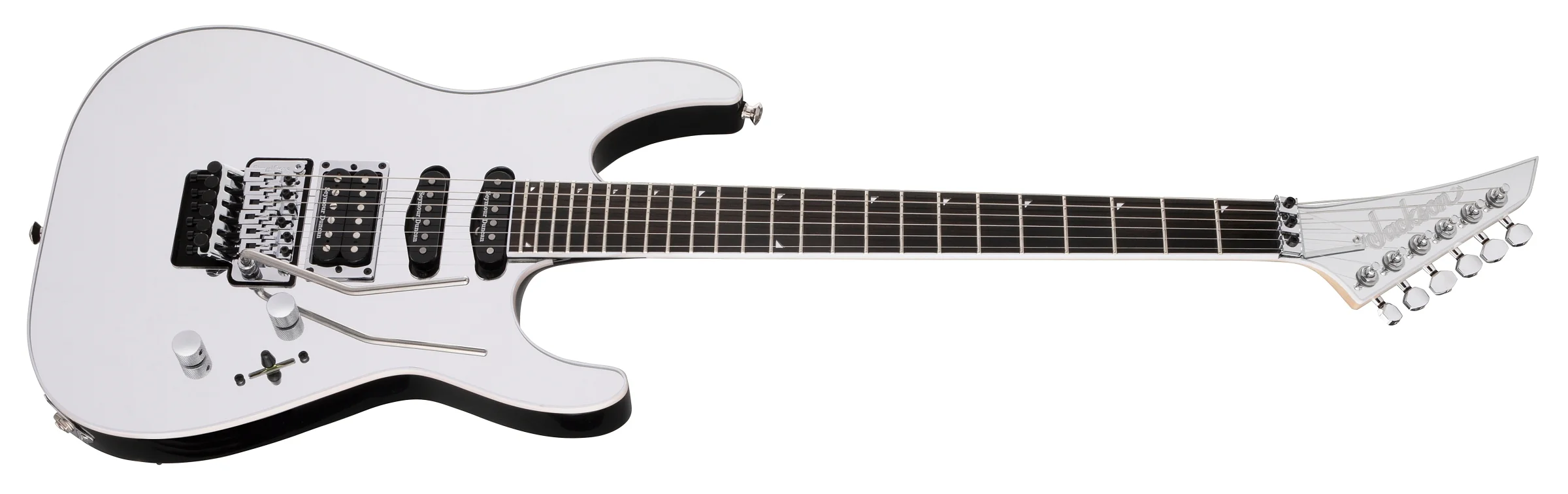 Jackson Pro Series Soloist SL3R - Image 3